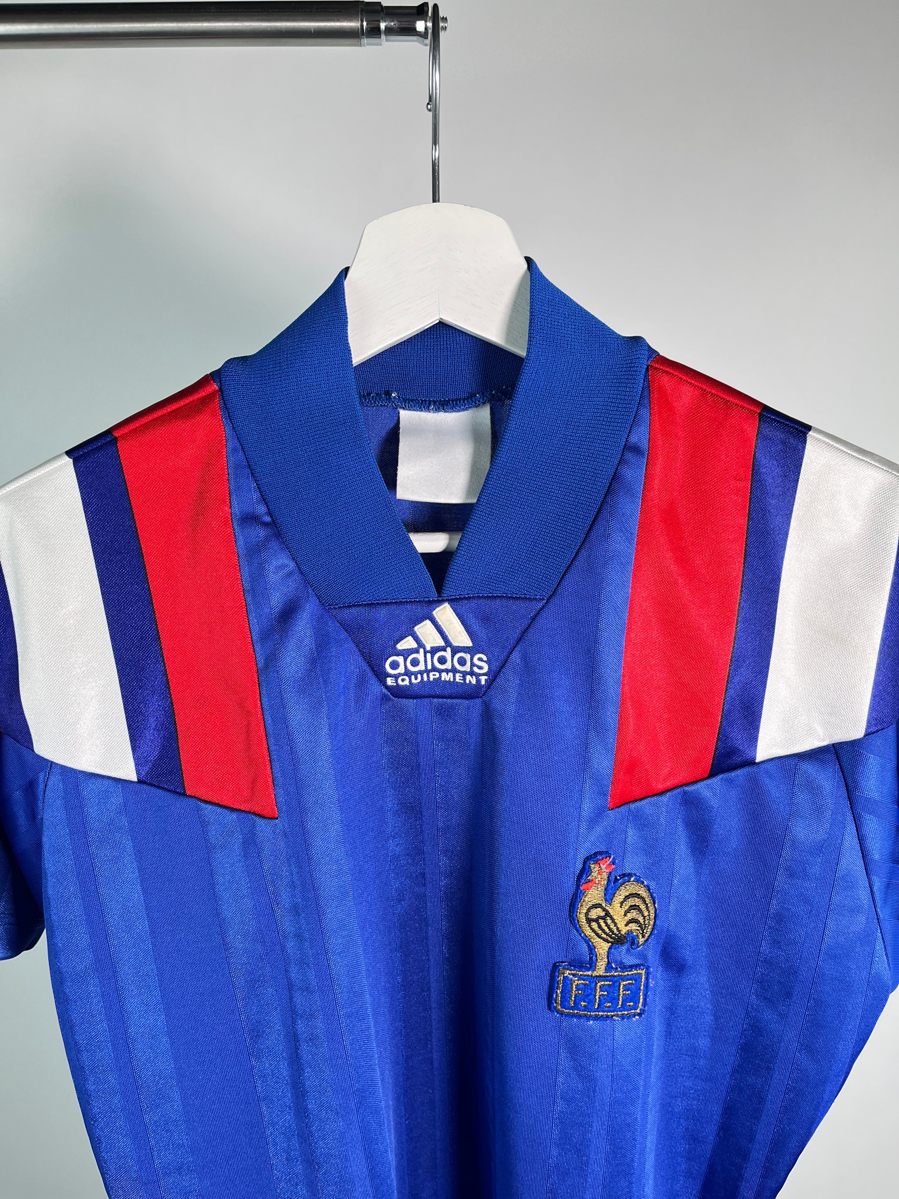Jersey Francia Local 1992 1994 (XL Niño)