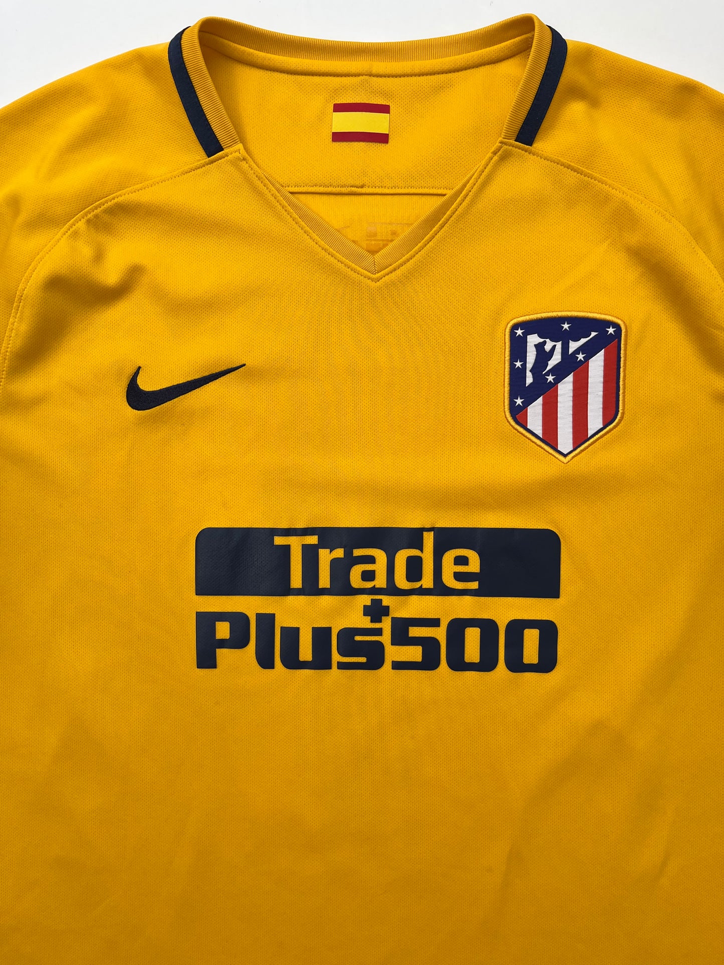 Jersey Atlético de Madrid Visita 2017 2018 Antoine Griezmann (XL)