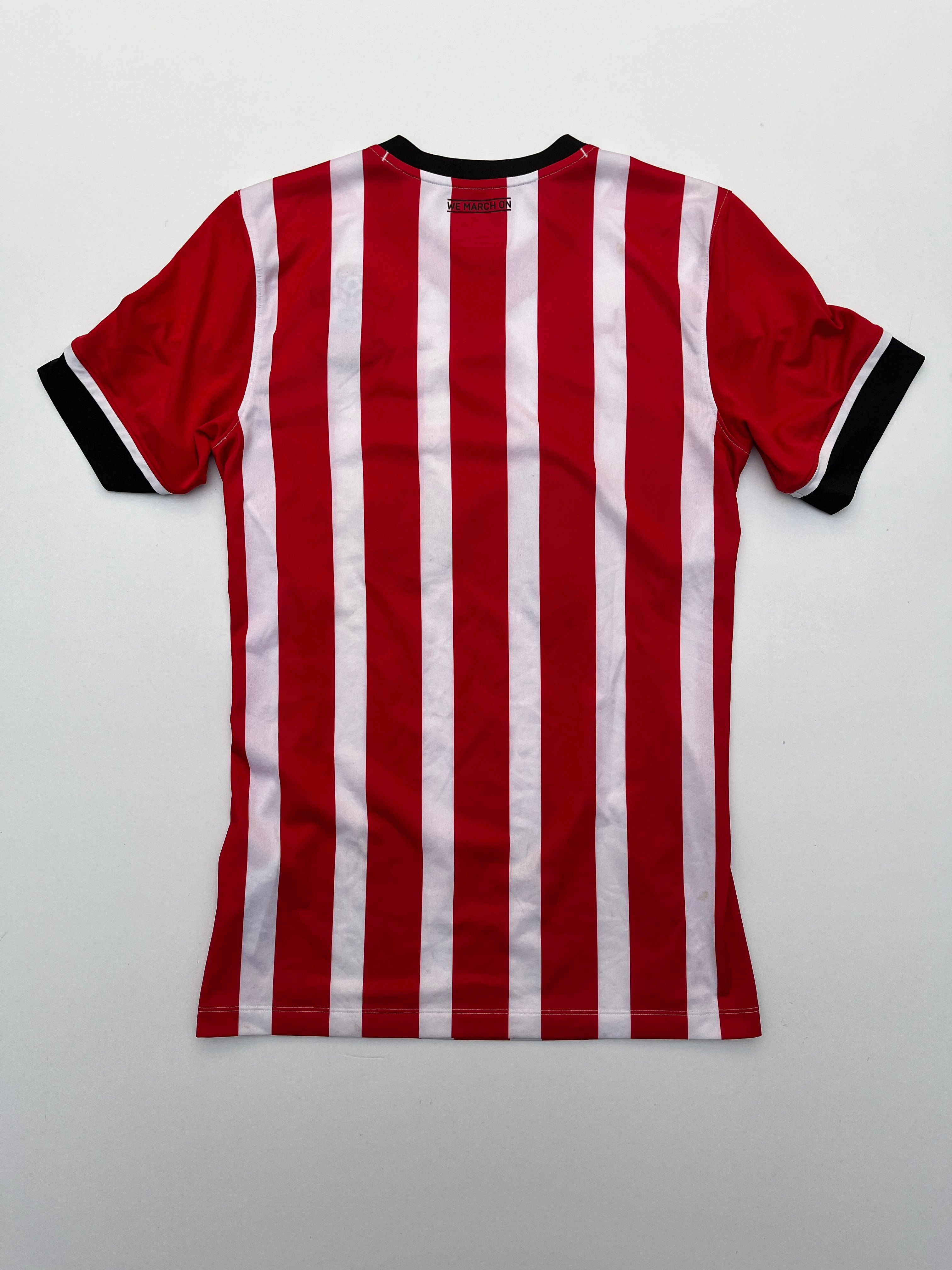 Jersey Southampton Local 2016 2017 (S)