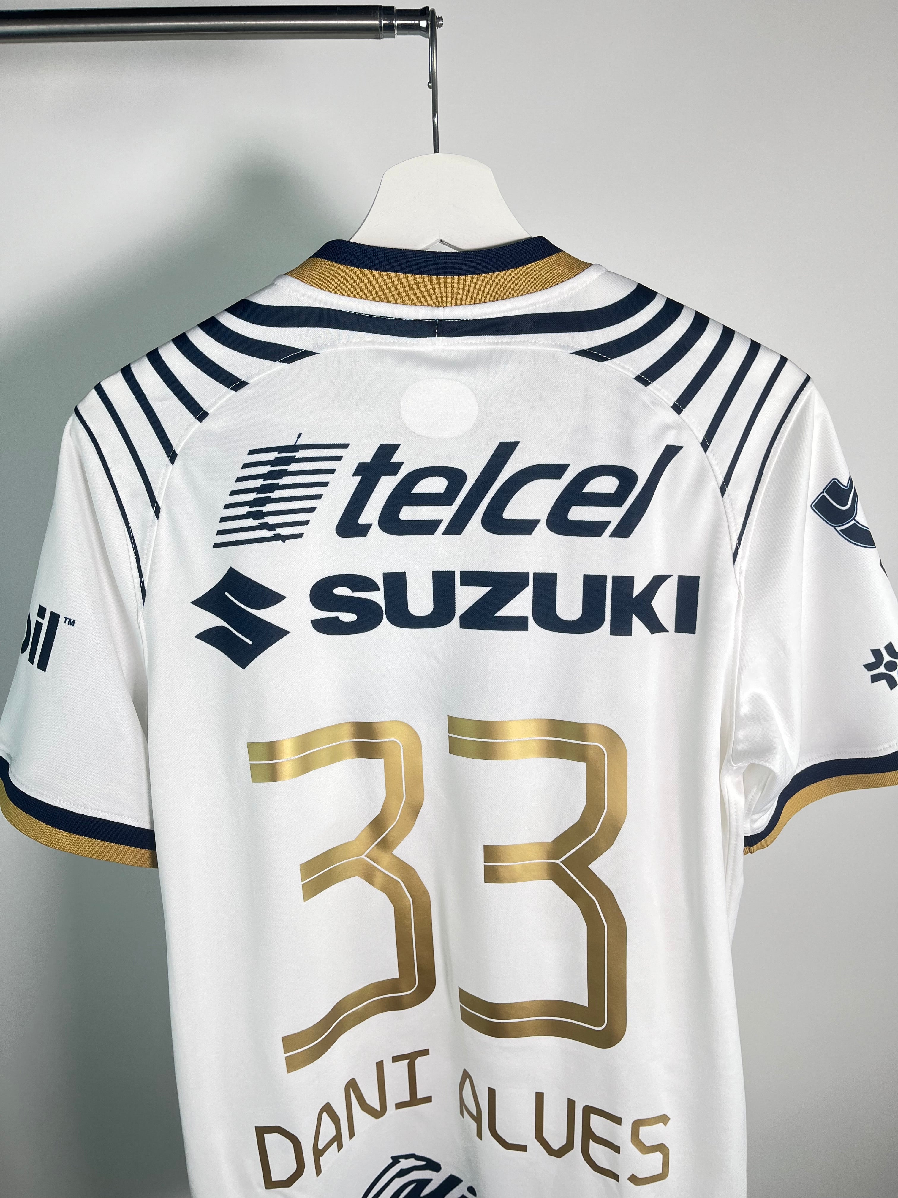 Jersey Pumas Local 2022 2023 Dani Alves (S)