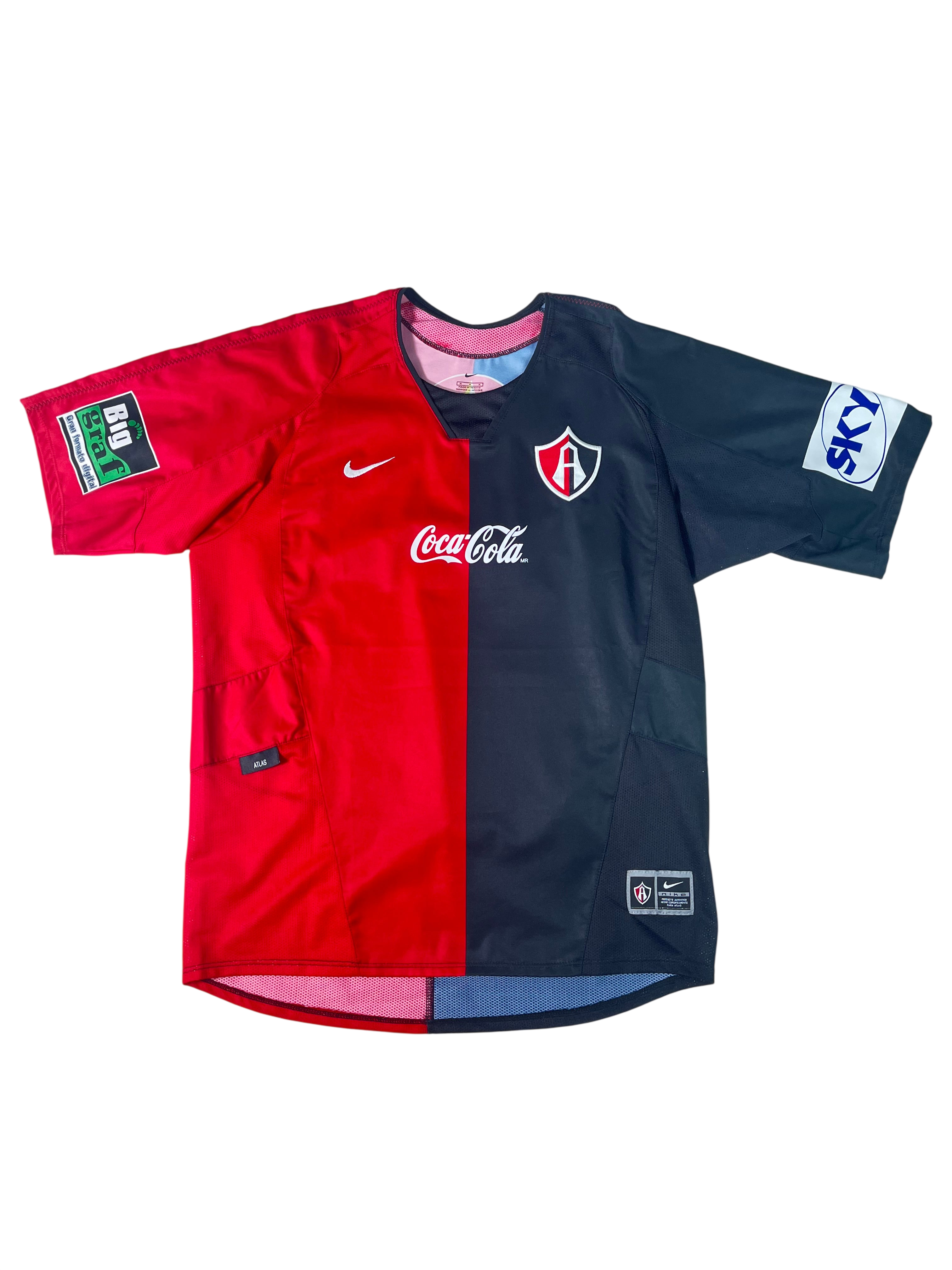 Jersey Atlas Local 2003 2004 (M)
