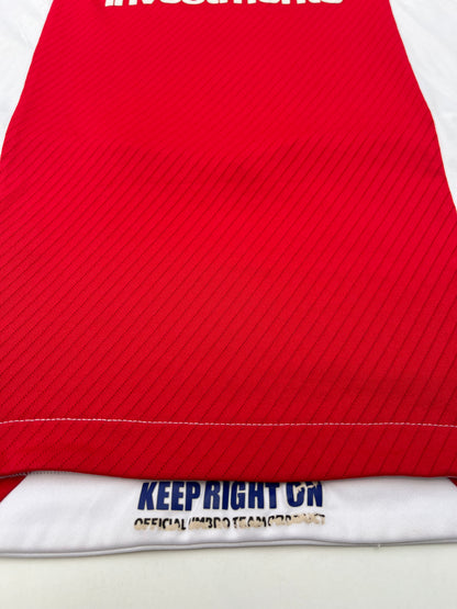 Jersey Birmingham Visita 2008 2009 (XL)