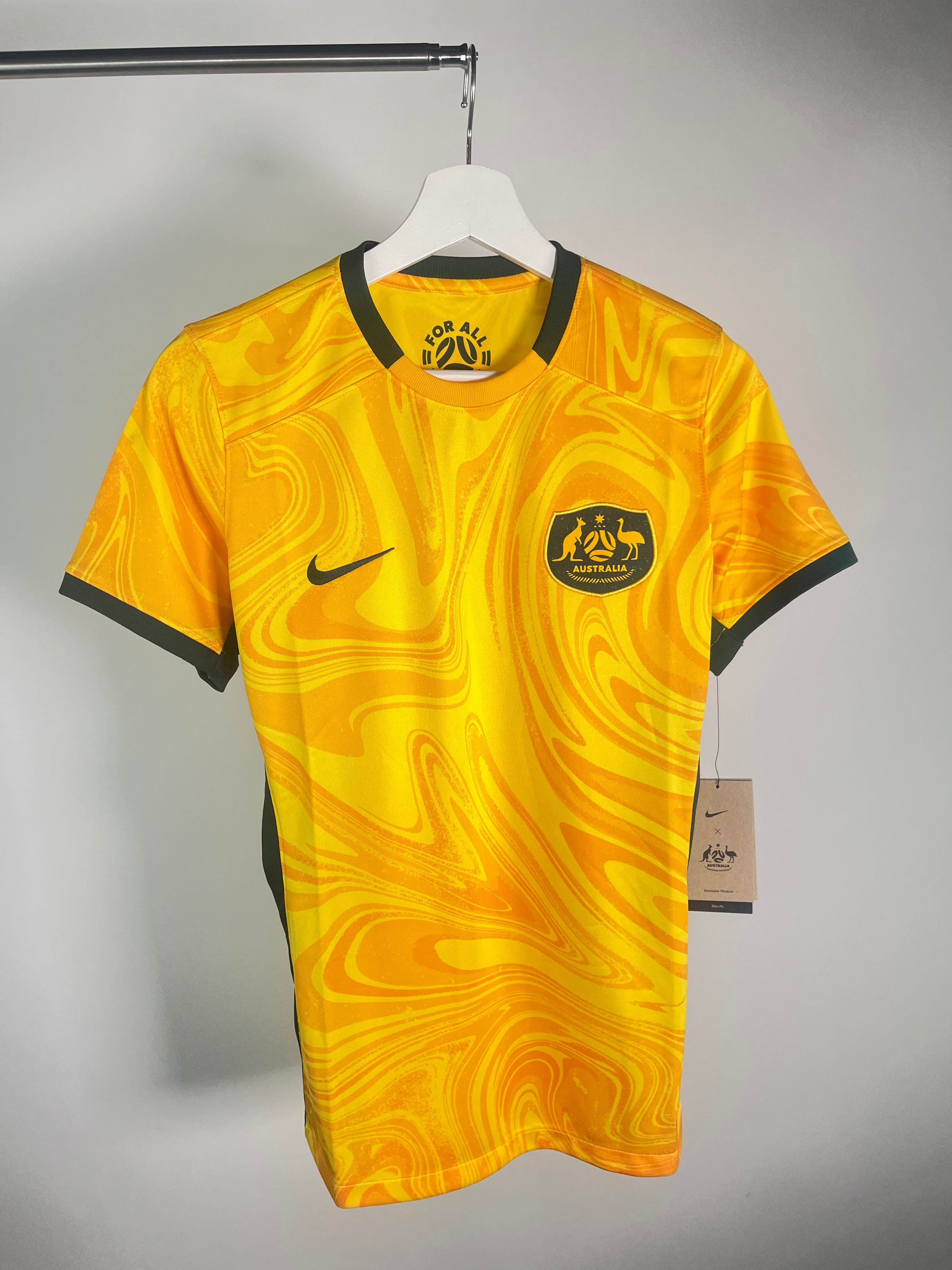 Jersey Australia Local 2023 2024 *C/Etiquetas* (M Mujer)