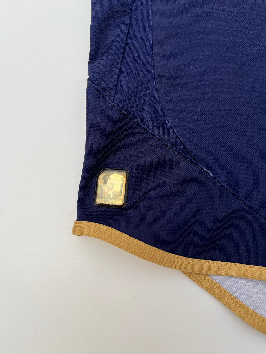 Jersey Pumas Visita 2010 2011 Utilería Dante López (L)