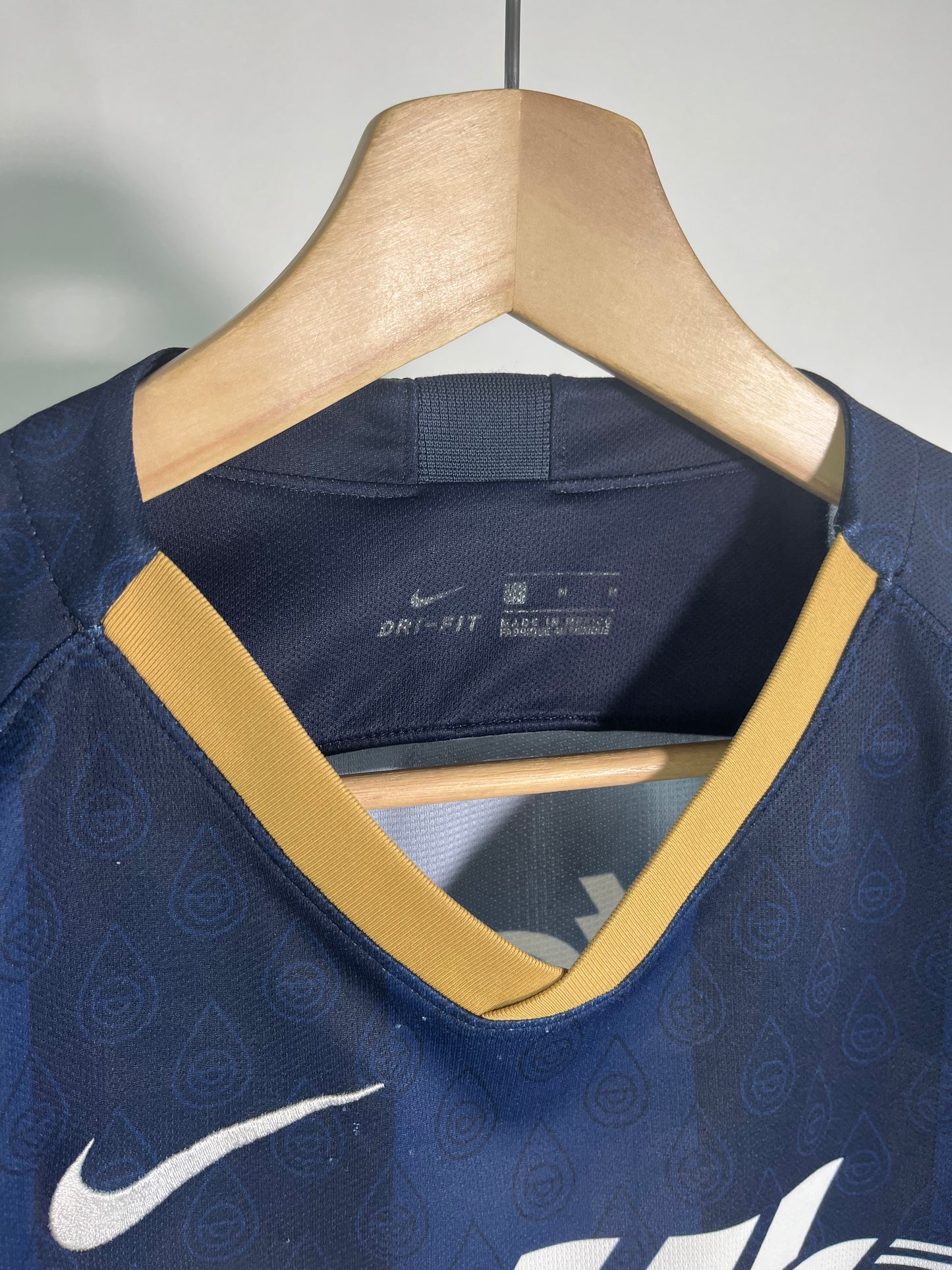 Jersey Pumas Visita 2019 2020 (M)