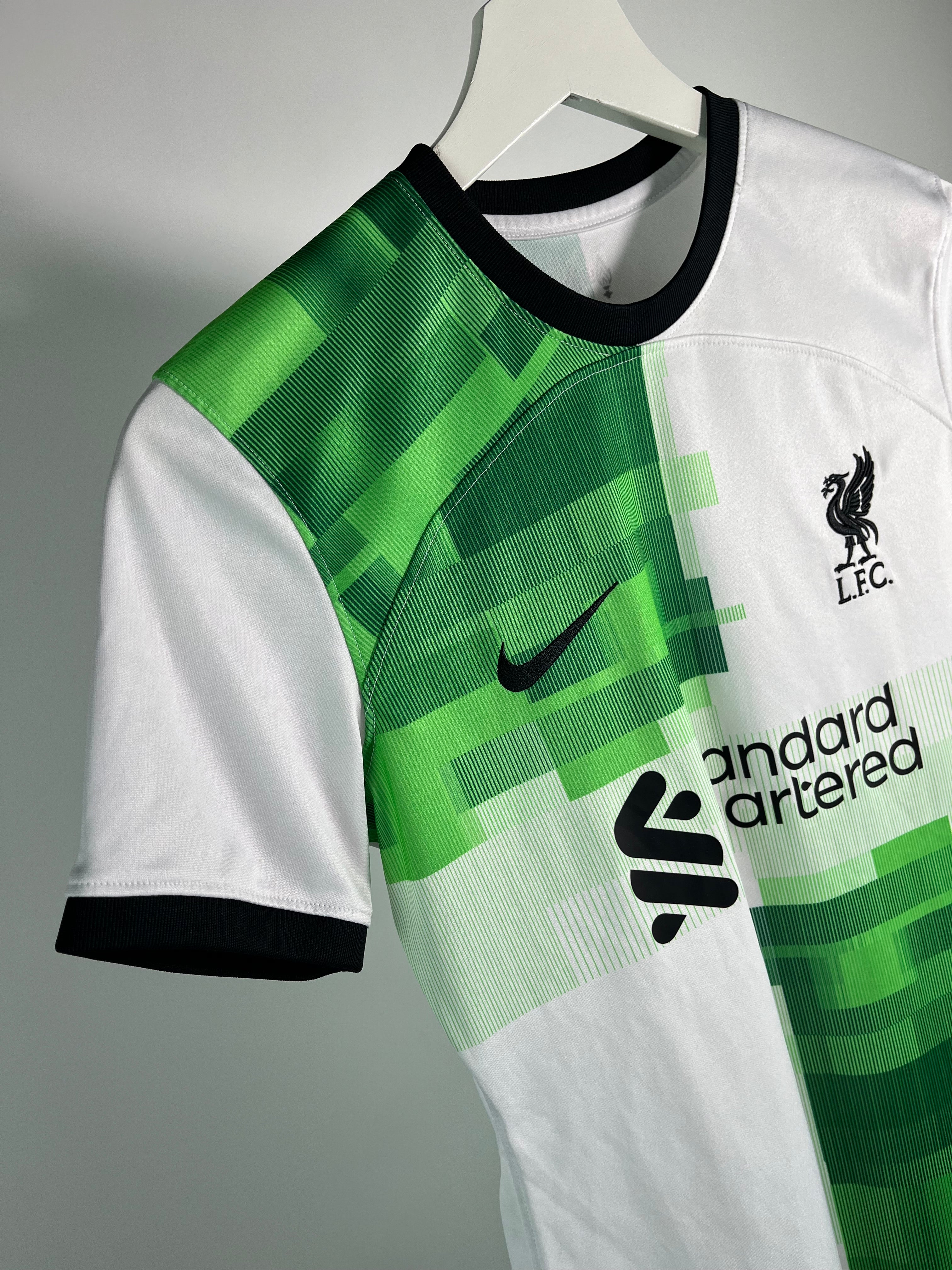 Jersey Liverpool Visita 2023 2024 (S niño)