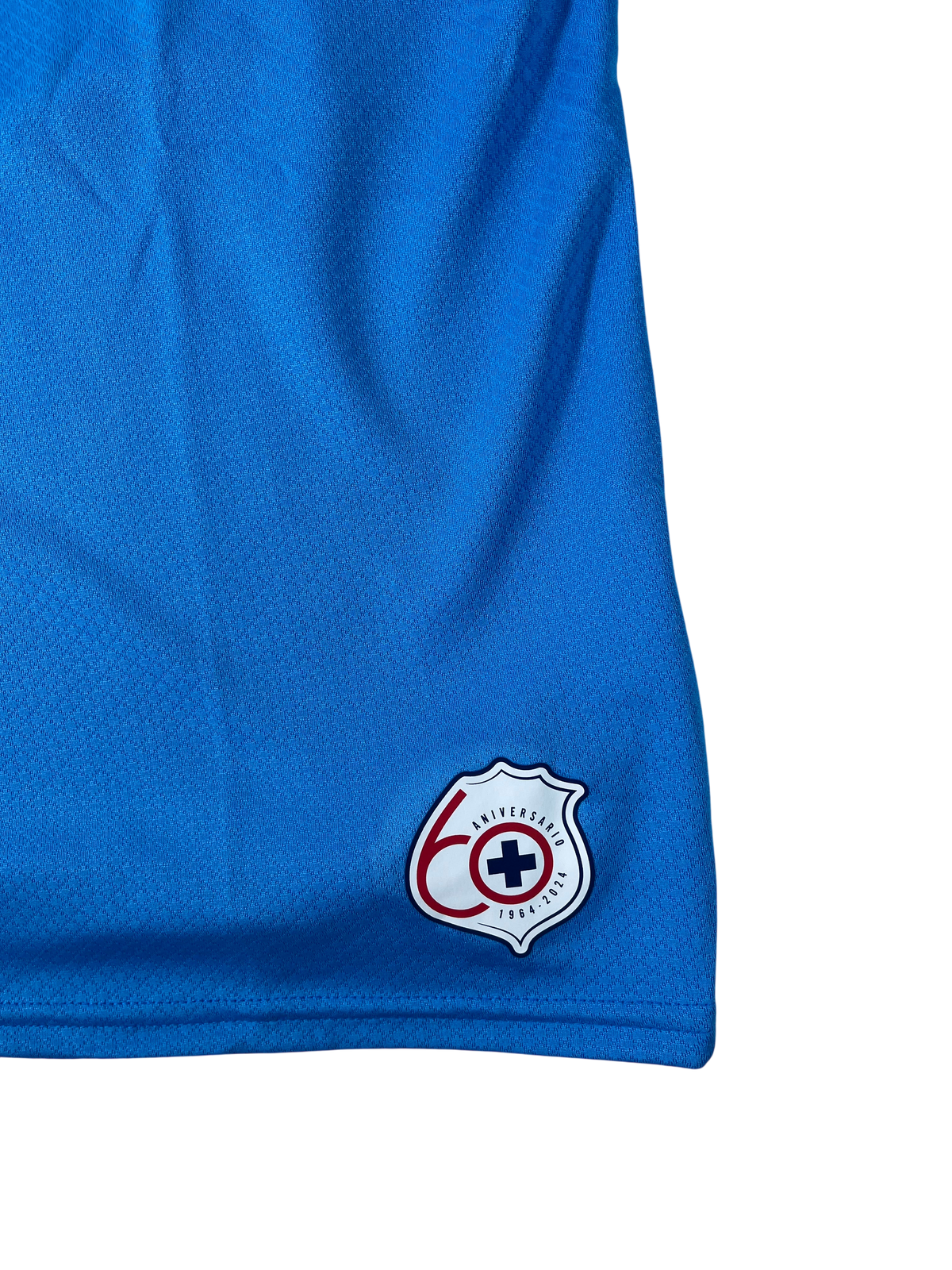 Jersey Cruz Azul Local 2024 2025 *C/Etiquetas* Carlos Rodríguez (L)