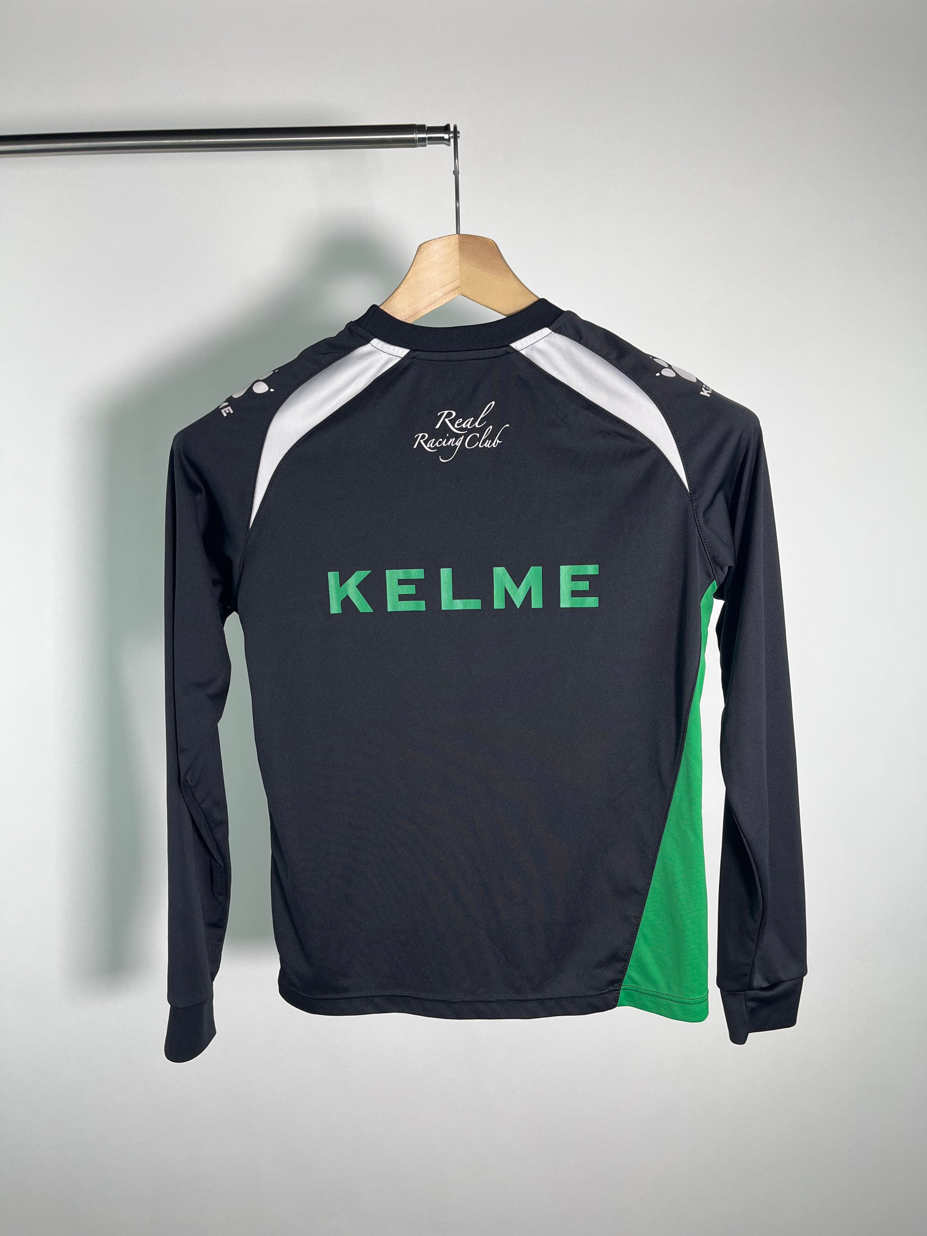 Jersey Racing de Santander Portero 2012 2013 Manga Larga (M niño)