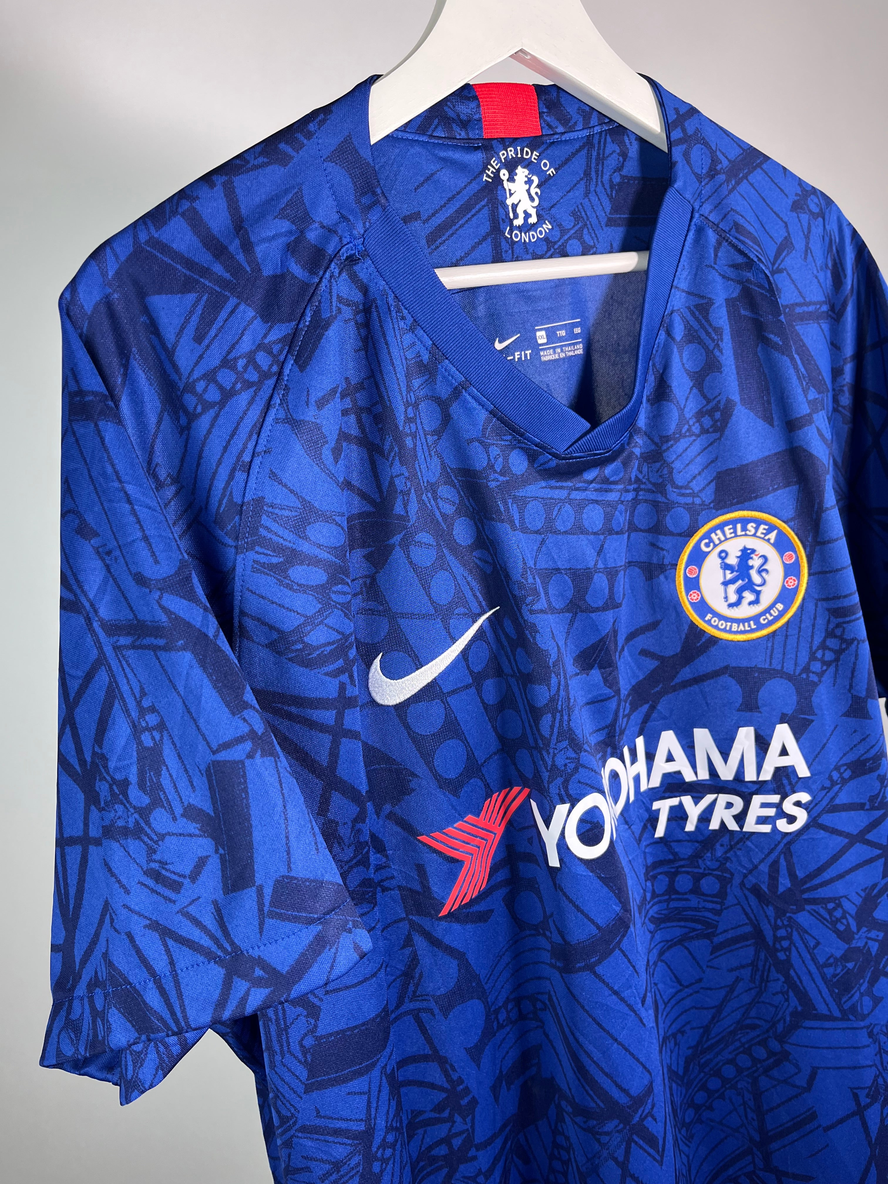 Jersey Chelsea Local 2019 2020 (XXL)