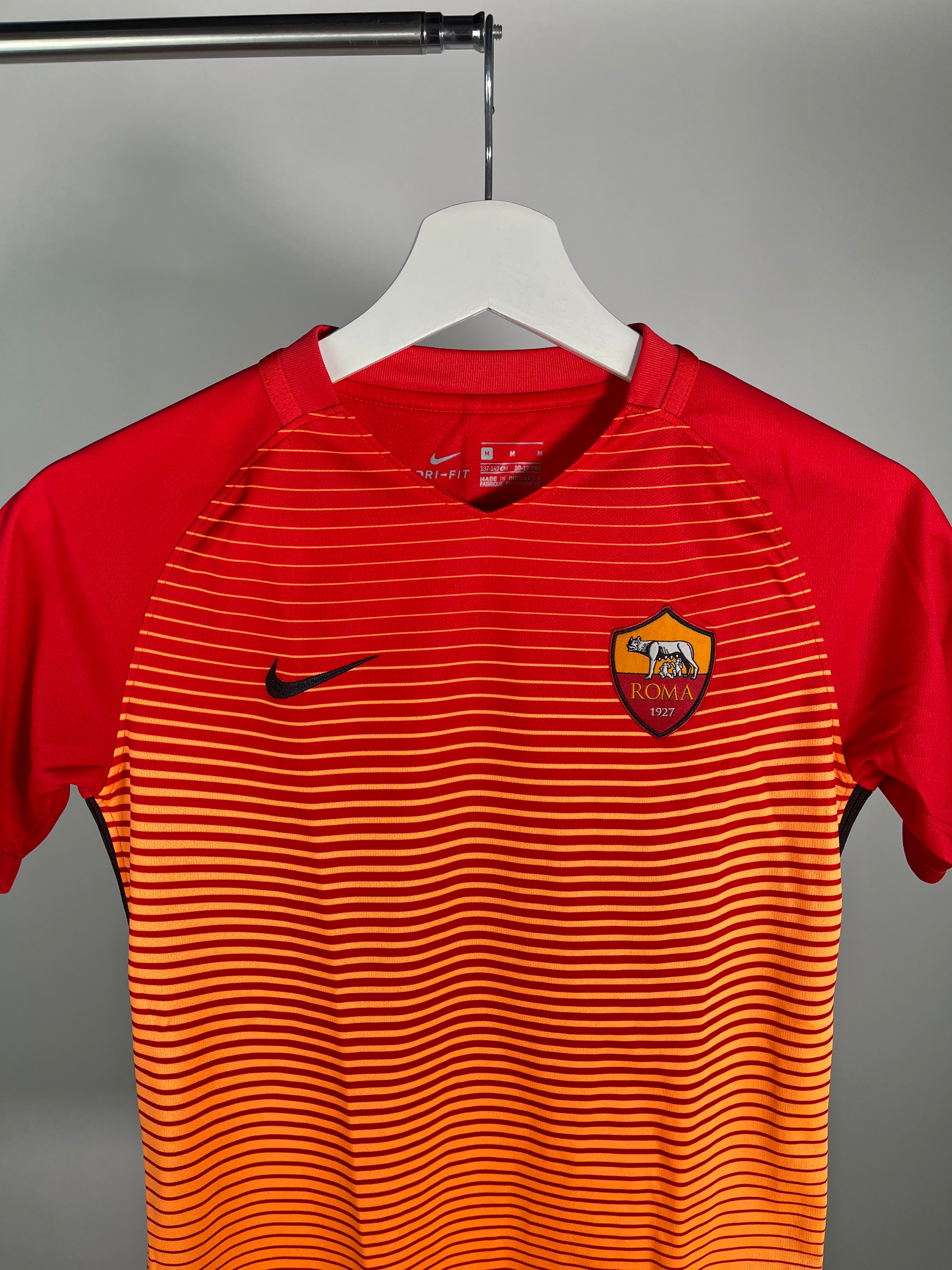 Jersey Roma Tercera 2016 2017 (M Niño)