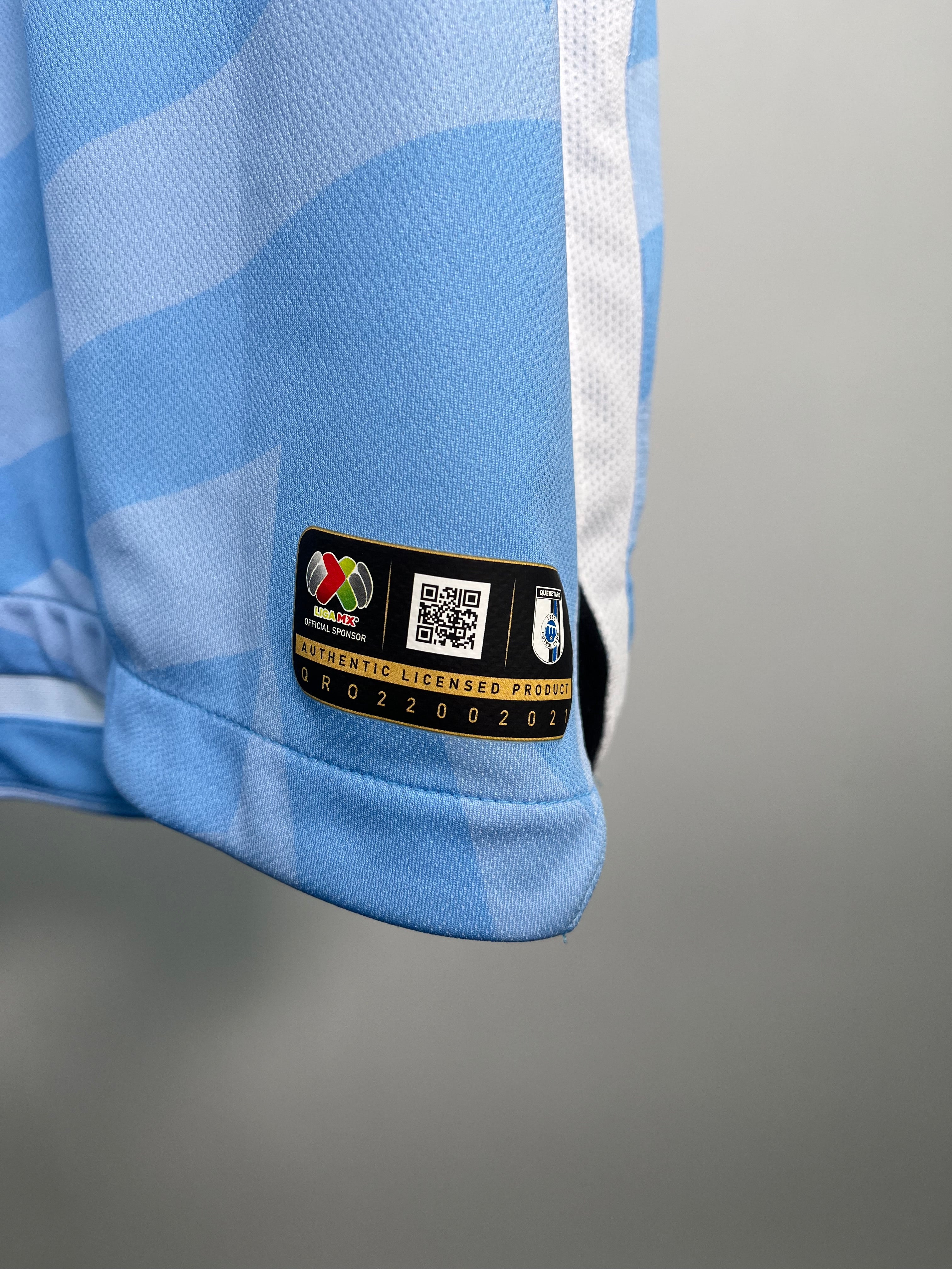 Jersey Queretaro Visita 2022 2023 (XXL)