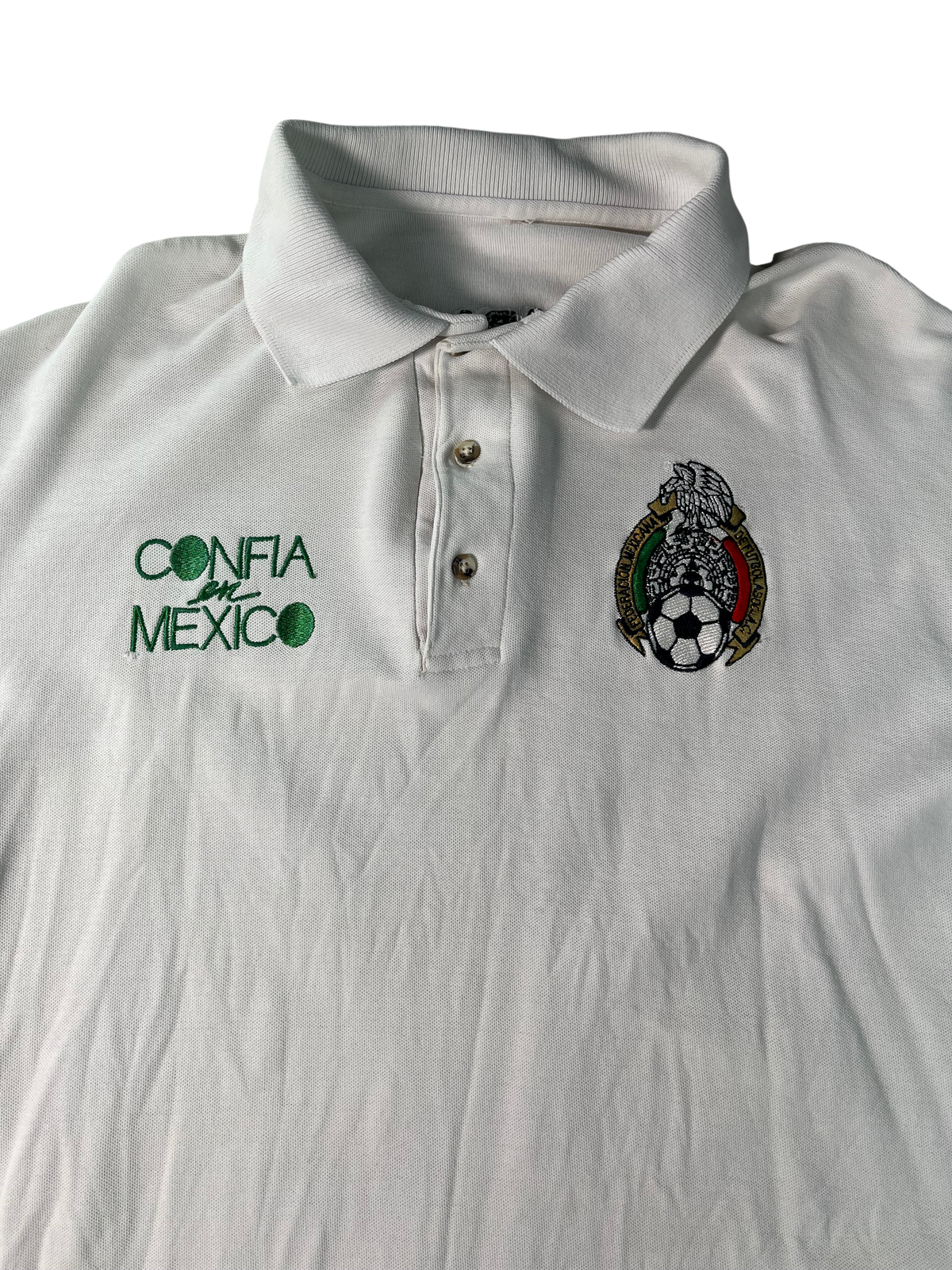 Polo México 1995 1997 Utilería (L)