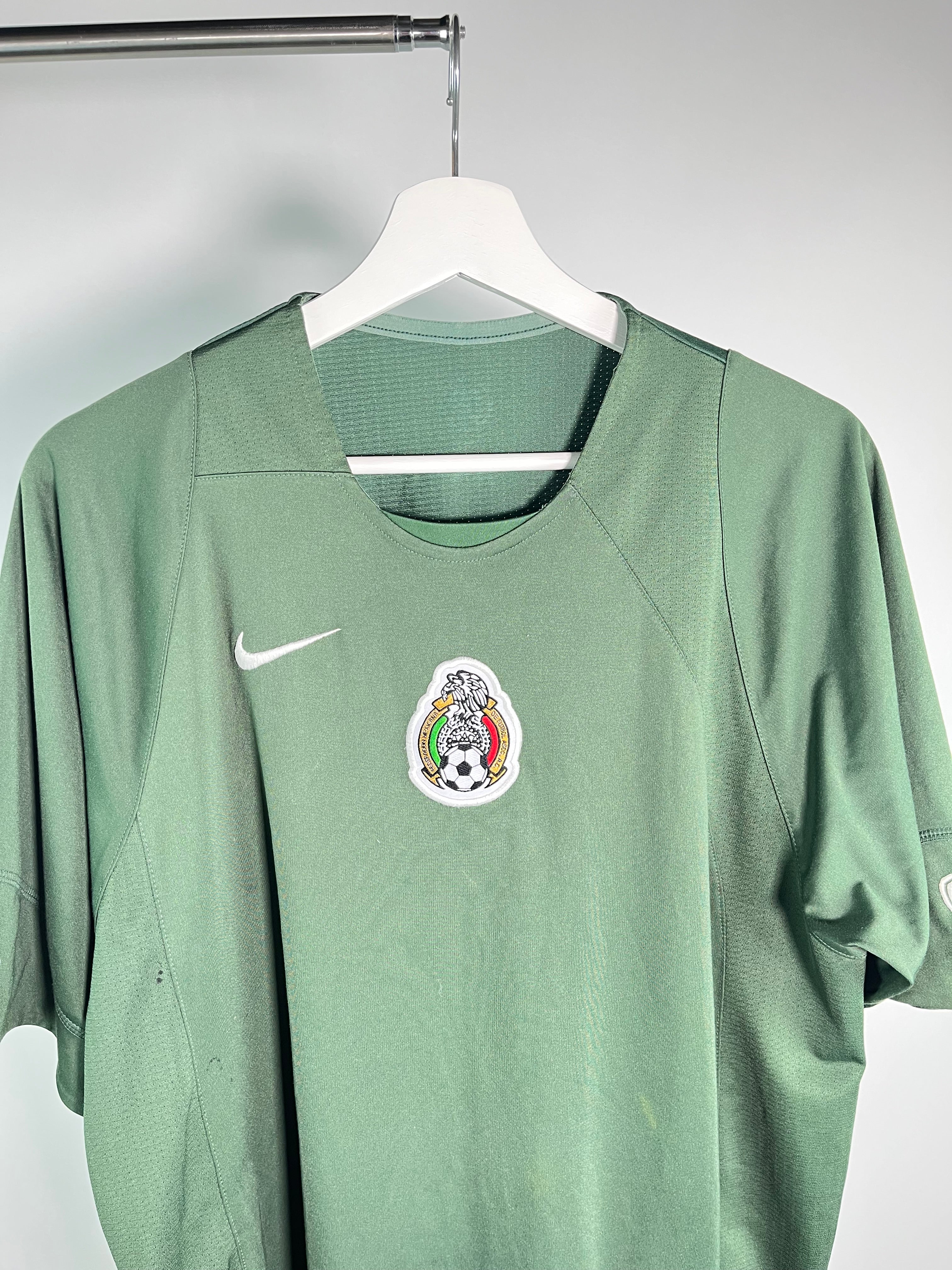 Jersey México Entrenamiento 2005 2006 (M)