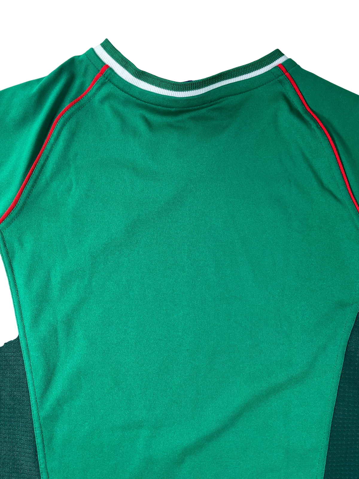 Jersey México Local 2002 2003 (XL Mujer)