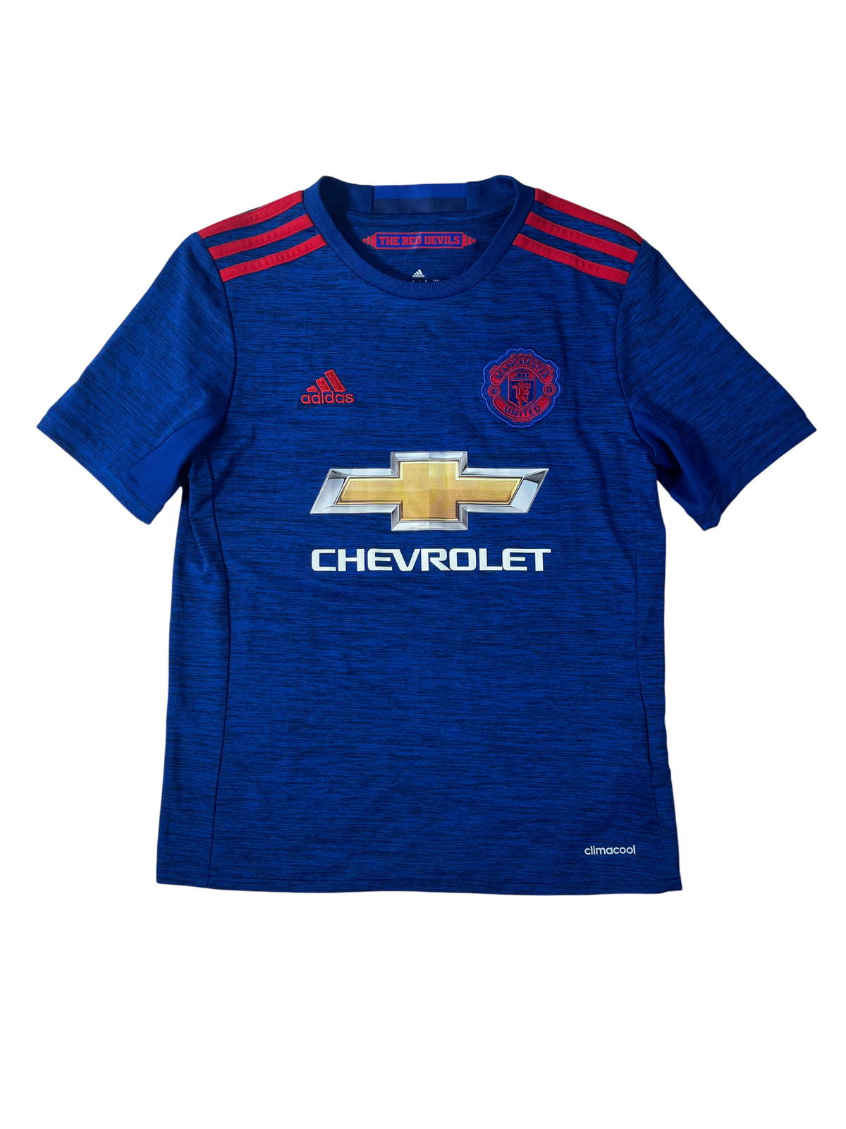 Jersey Manchester United Visita 2016 2017 (M Niño)