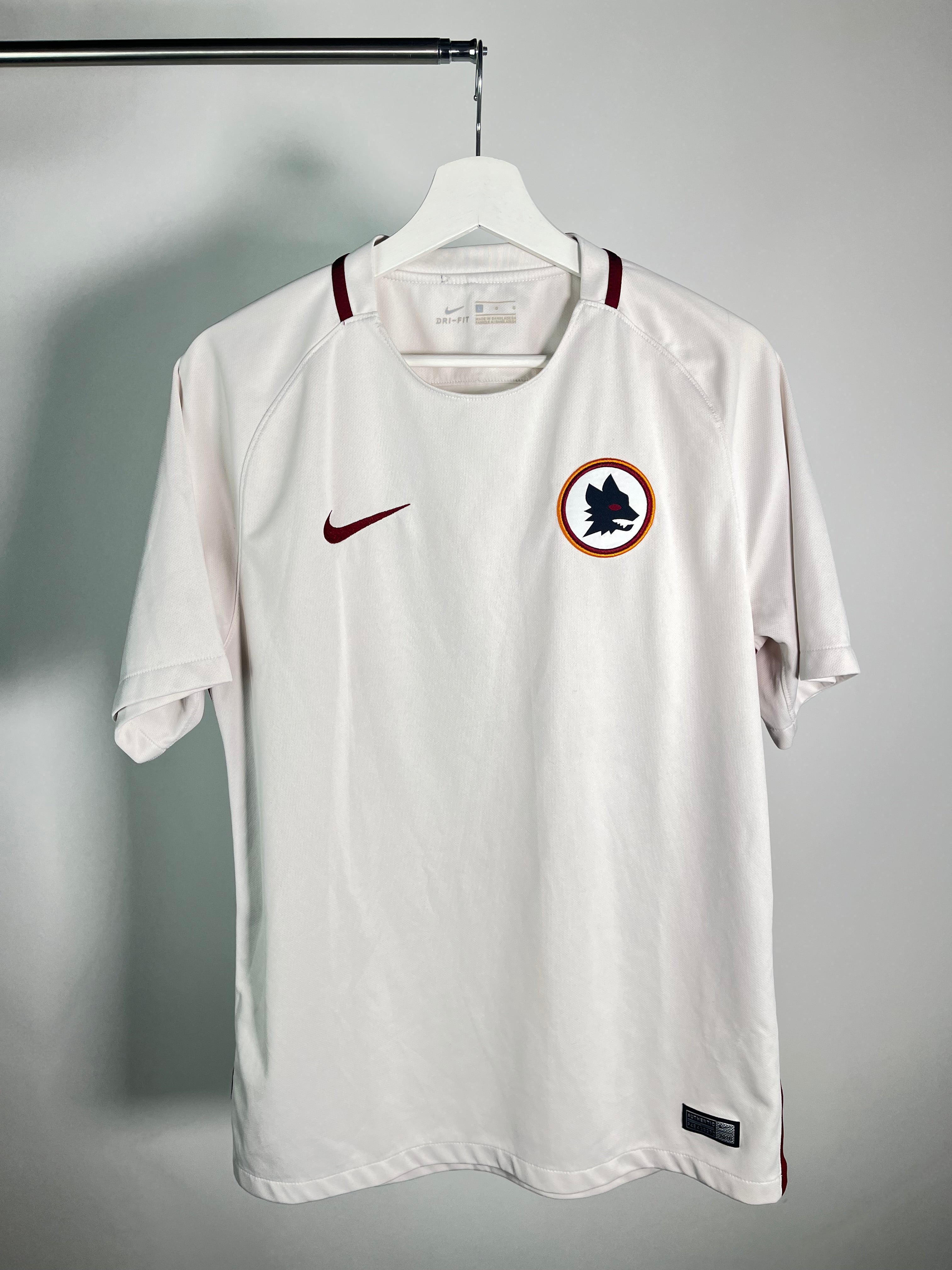 Jersey Roma Visita 2016 2017 (L)