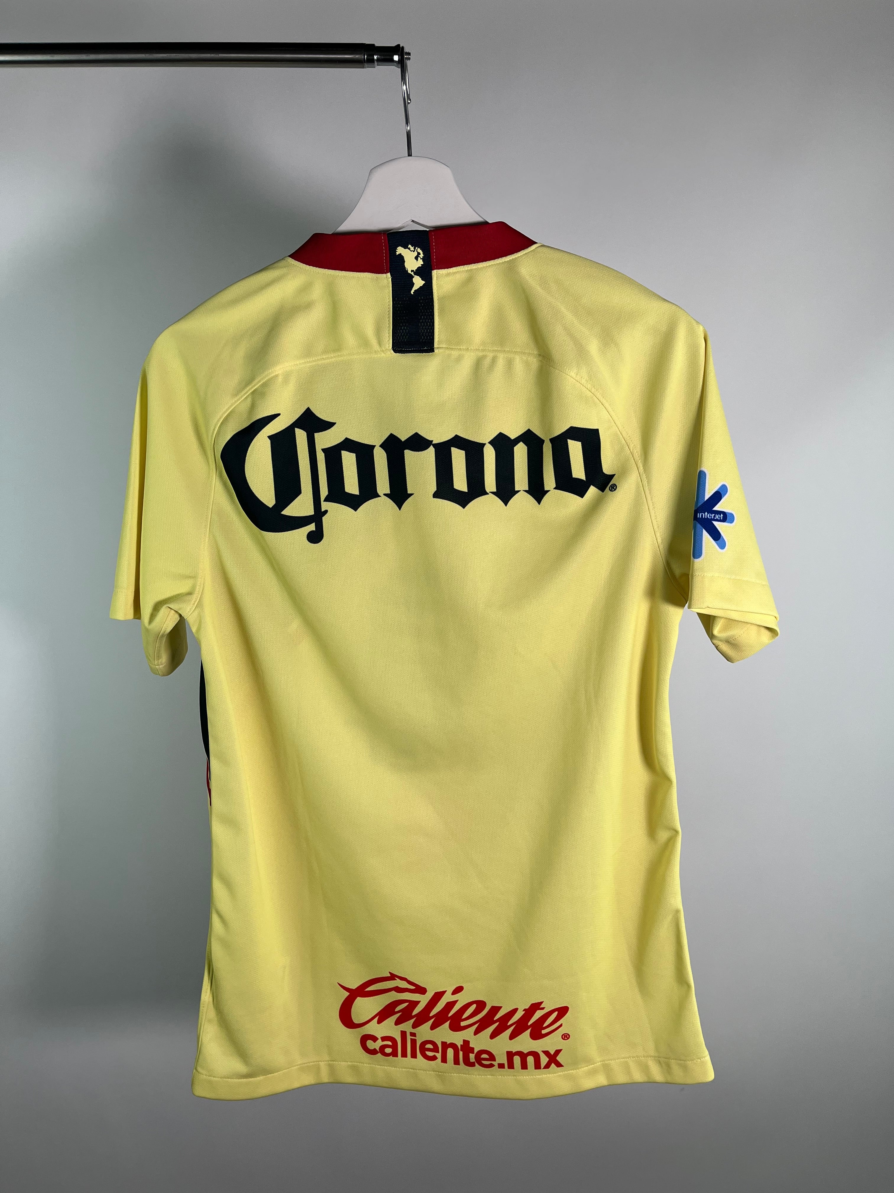 Club América Local 2018 2019 (S)
