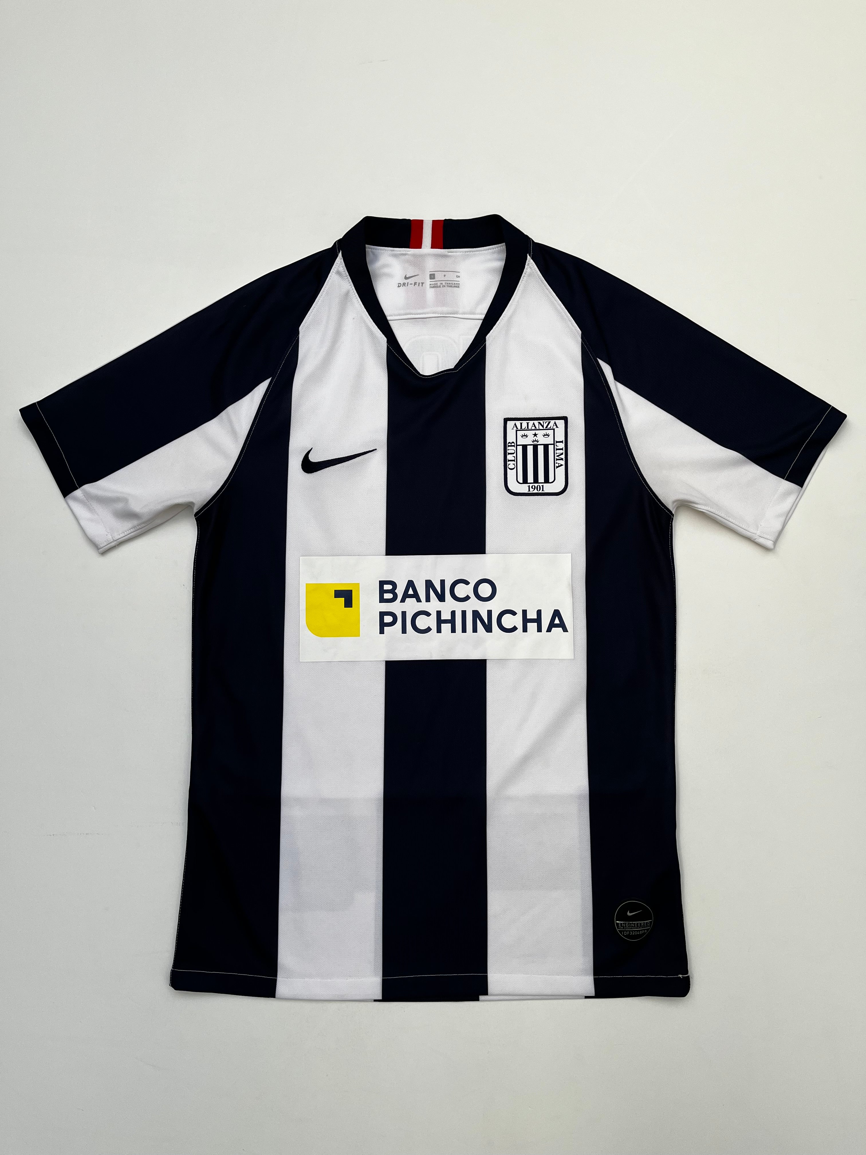 Jersey Alianza Lima Local 2020 2021 (S)