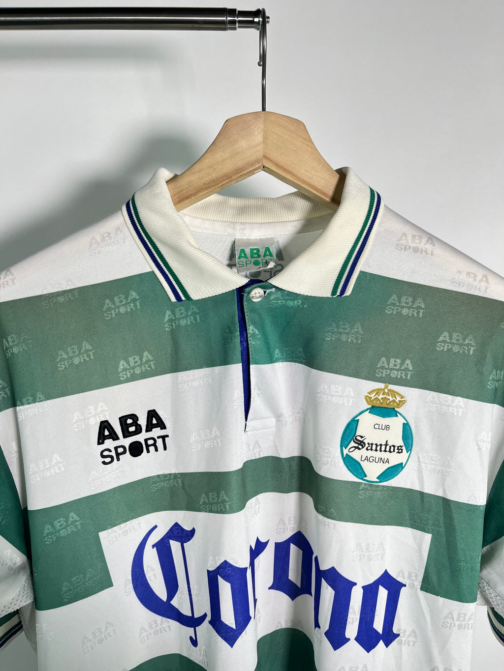Jersey Santos Laguna Local 1995 1996 (XL)