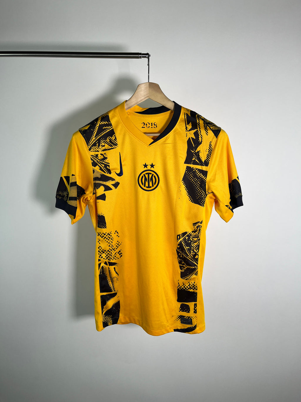 Jersey Inter de Milan Tercera 2024 2025 Lautaro Martínez (S)