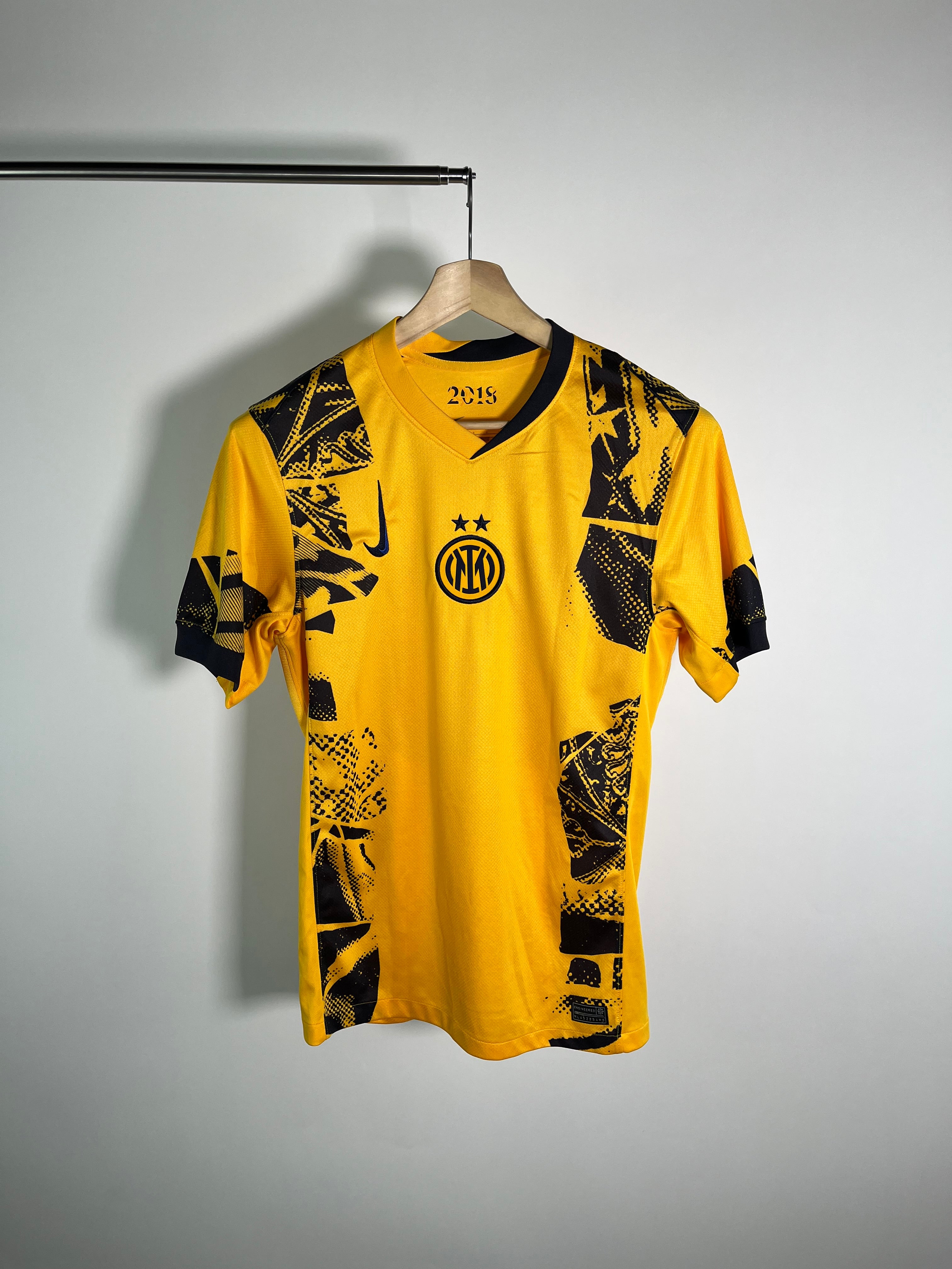 Jersey Inter de Milan Tercera 2024 2025 Lautaro Martínez (S)