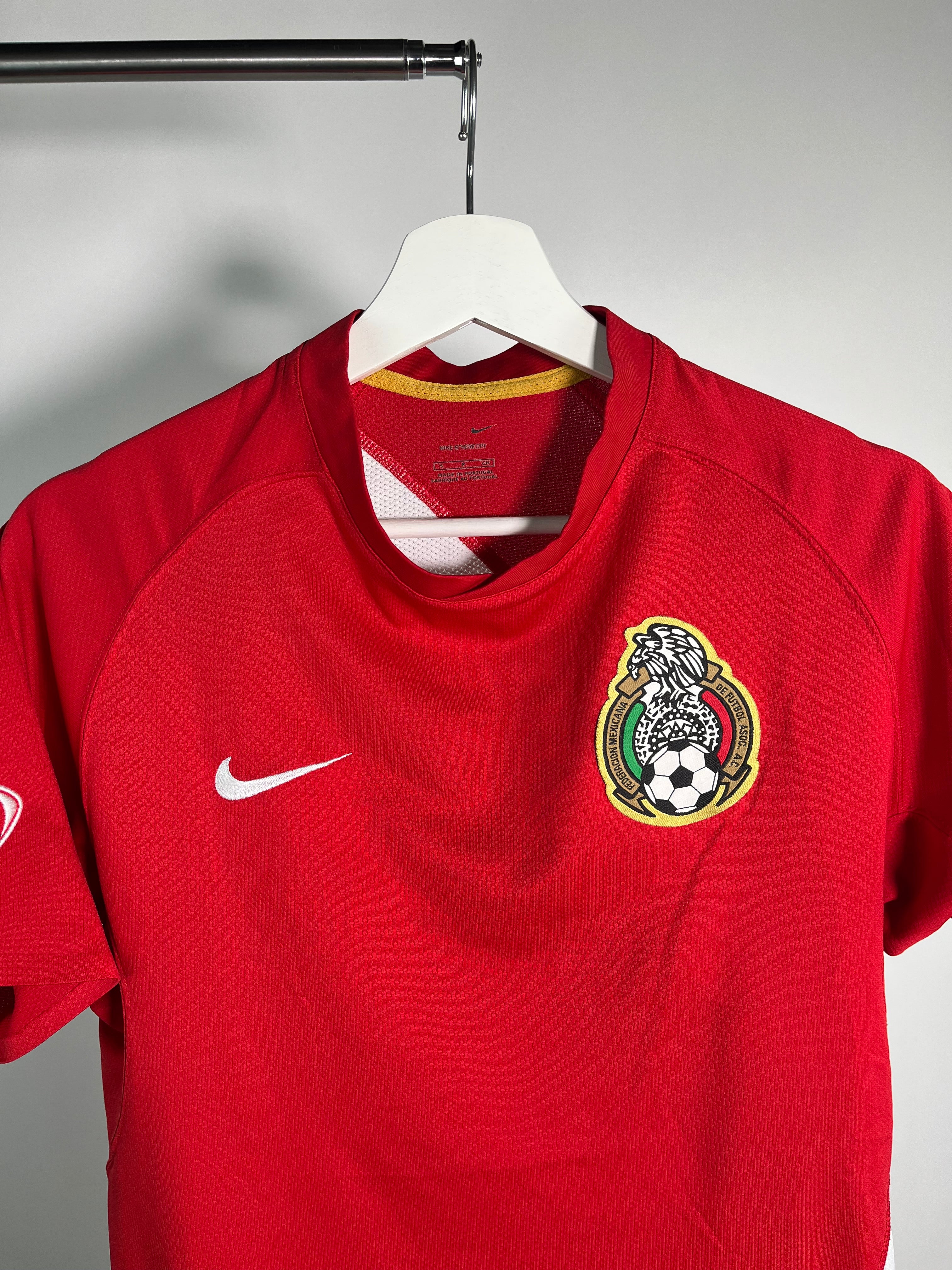 Jersey México Entrenamiento 2006 2007 (S)