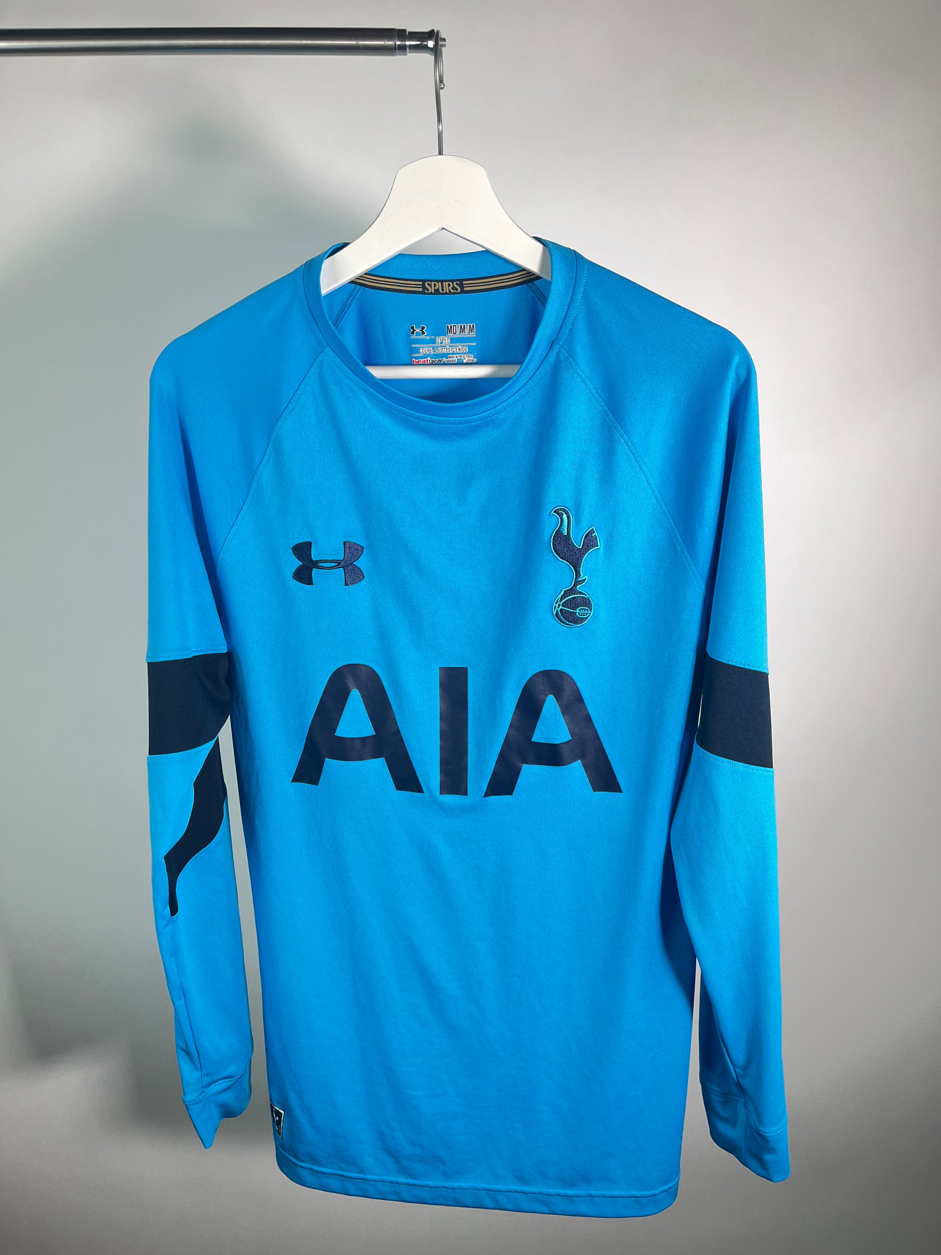 Jersey Tottenham Portero 2016 2017 (M)