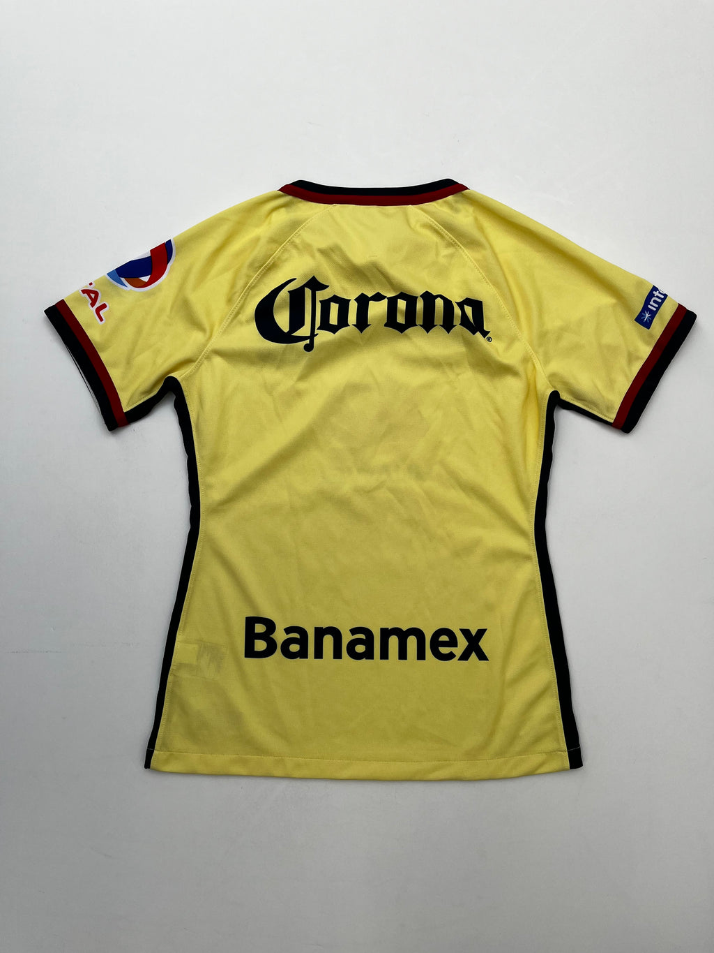 Jersey Club América Local 2015 2016 (S mujer)