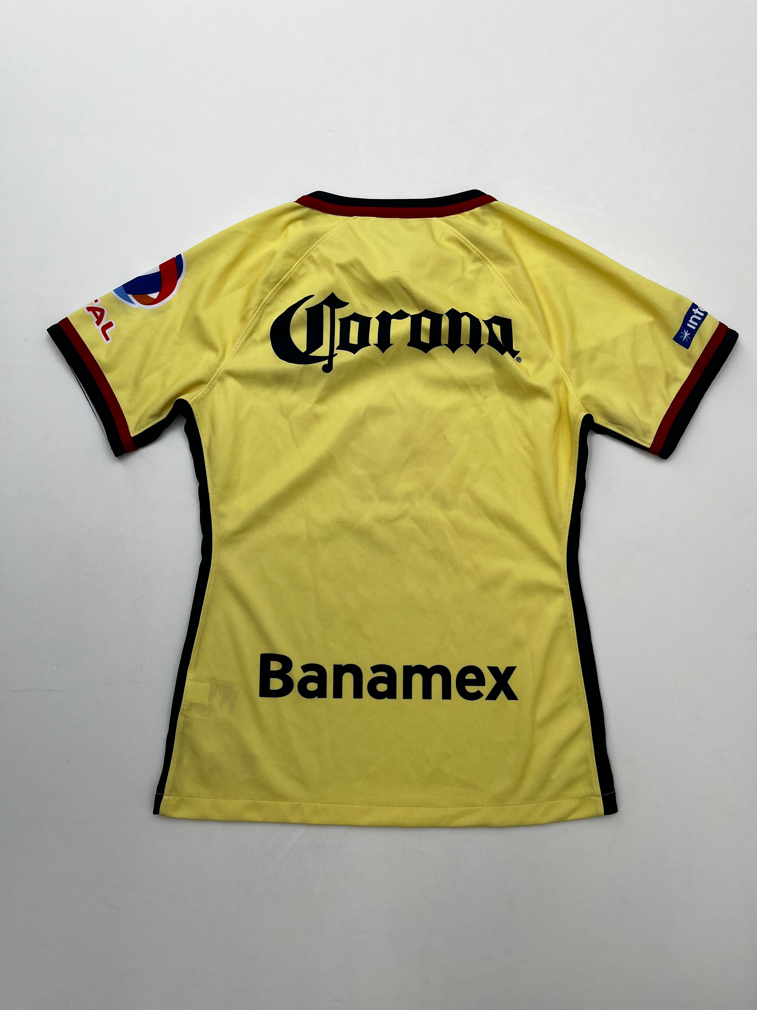 Jersey Club América Local 2015 2016 (S mujer)