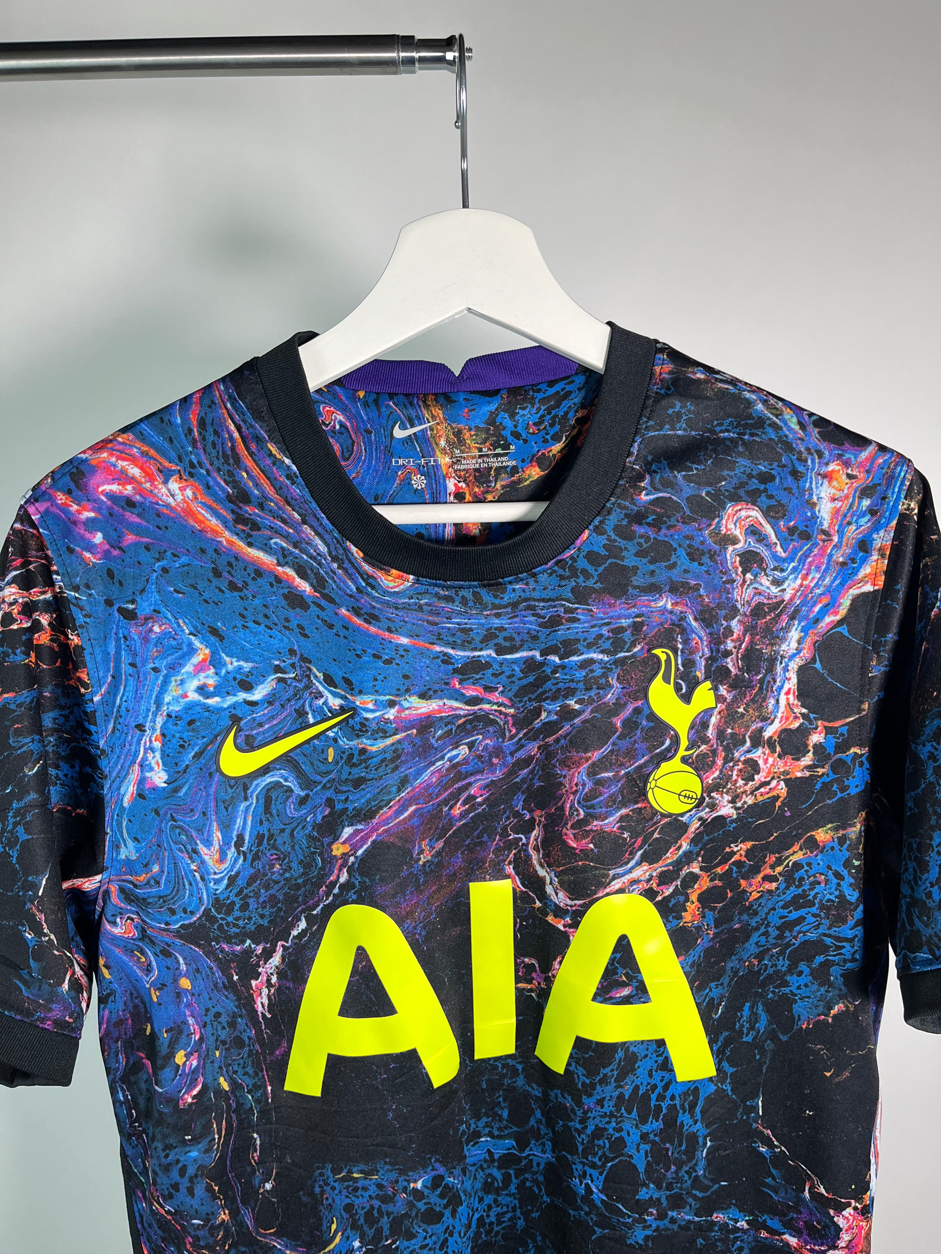 Jersey Tottenham Visita 2021 2022 (L)