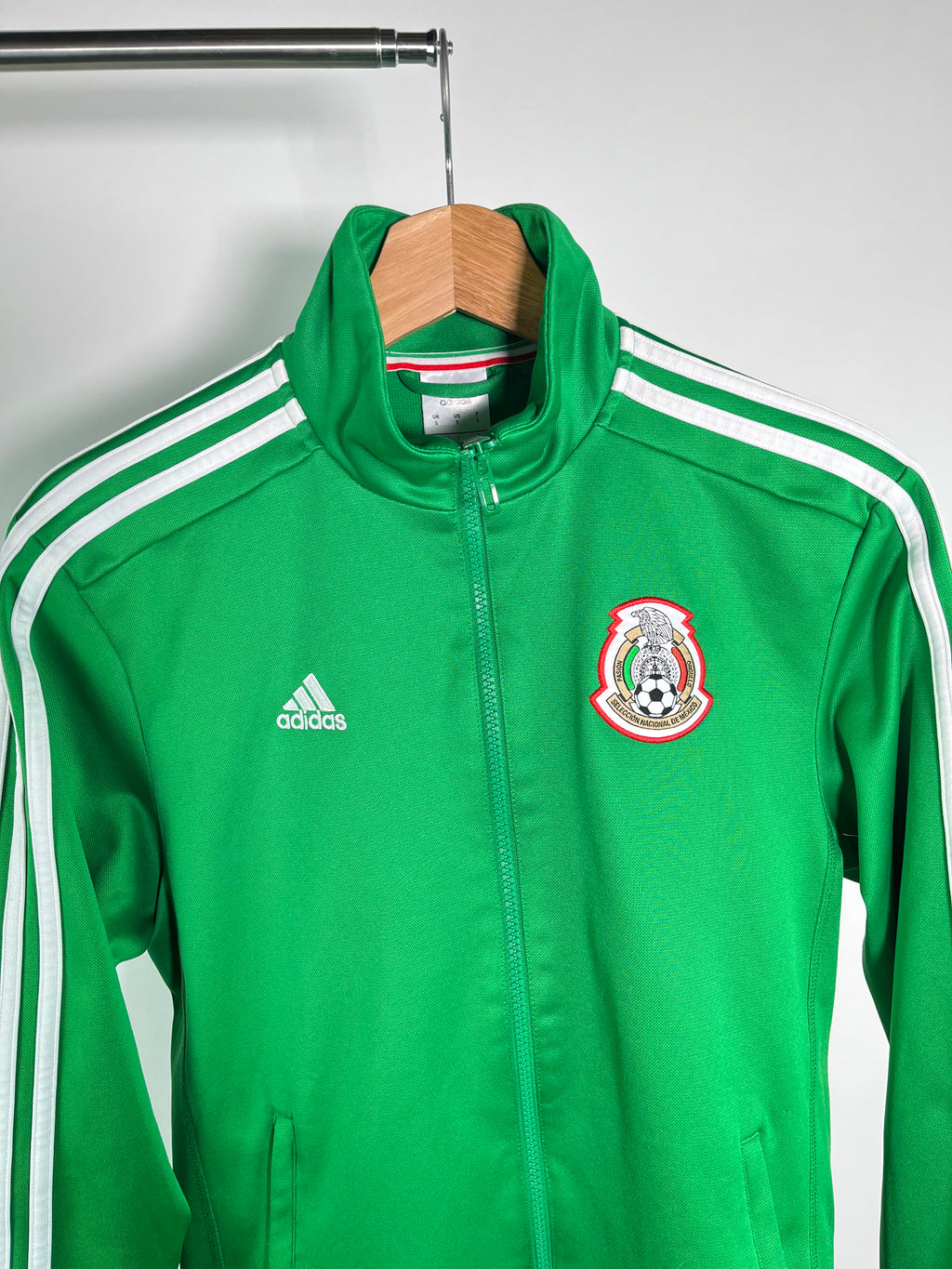 Chamarra México 2015 2018 (S)