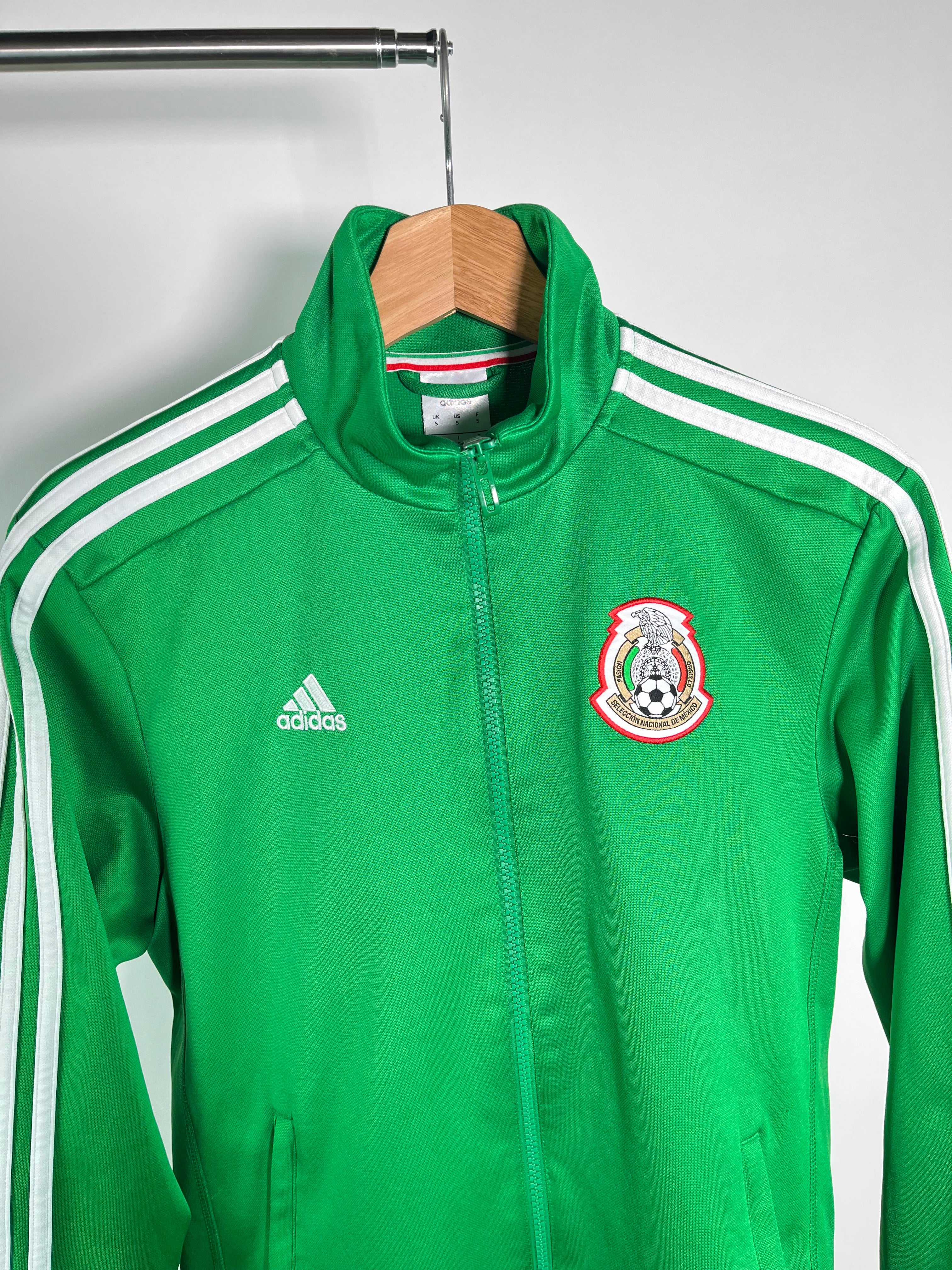 Chamarra México 2015 2018 (S)