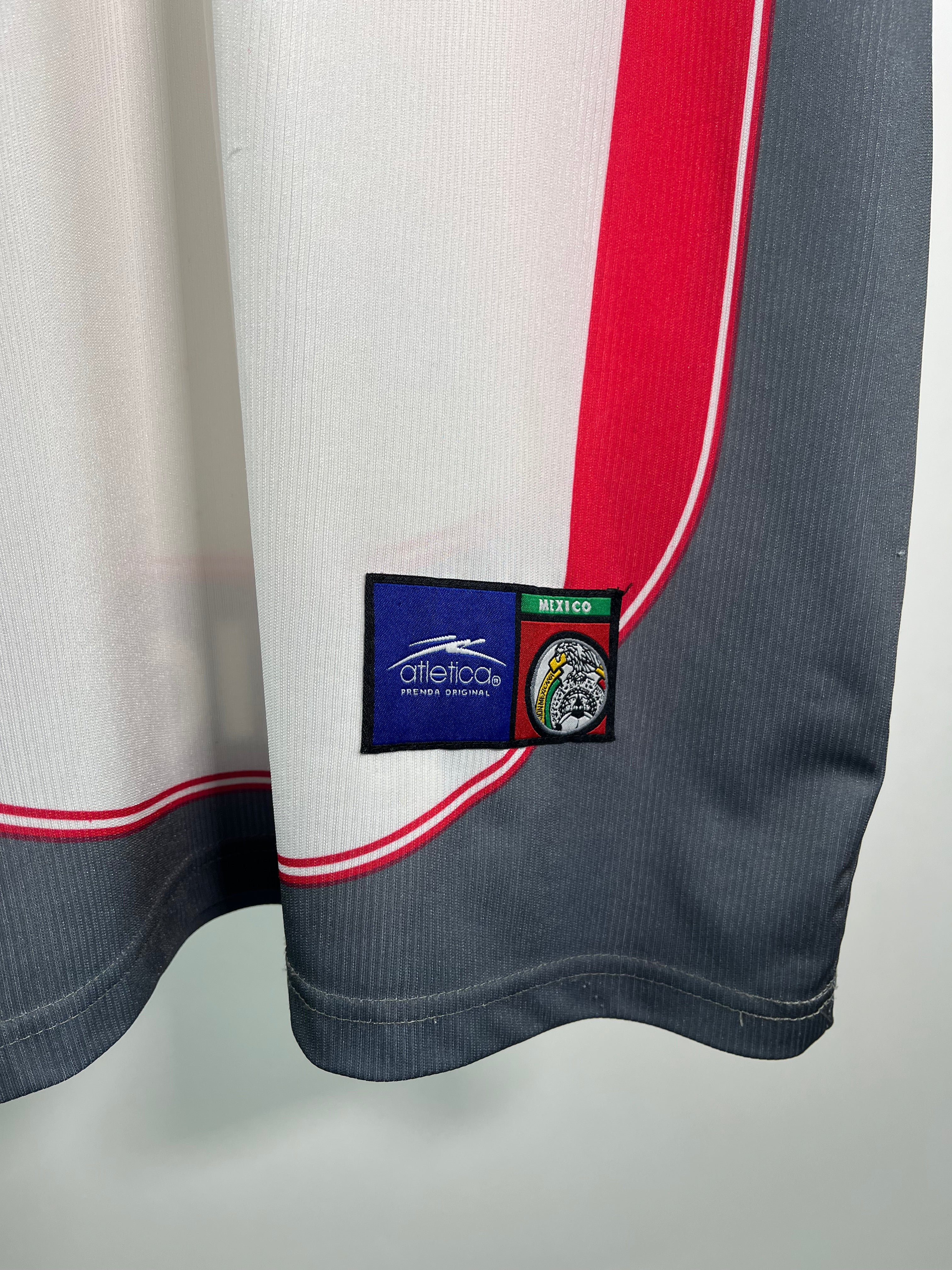 Jersey México Entrenamiento 1999 2000 (L)