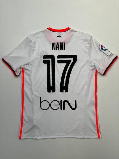 Jersey Valencia Local 2016 2017 Nani  (M)