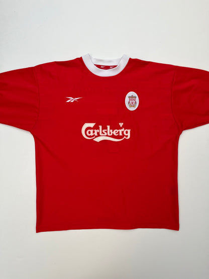 Jersey Liverpool Local 1998 1999 Steven McManaman (XXL)