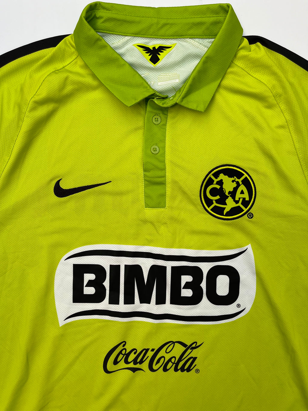 Jersey Club América Tercero 2014 2015 (L)