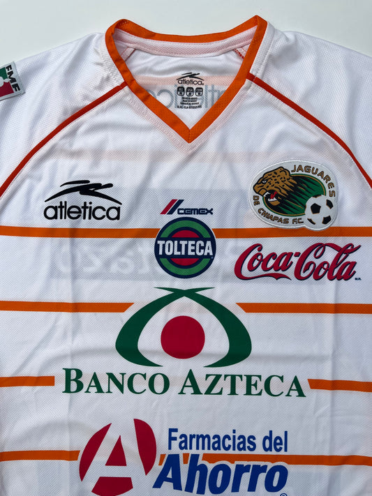 Jersey Jaguares Visita 2007 2008 (M)