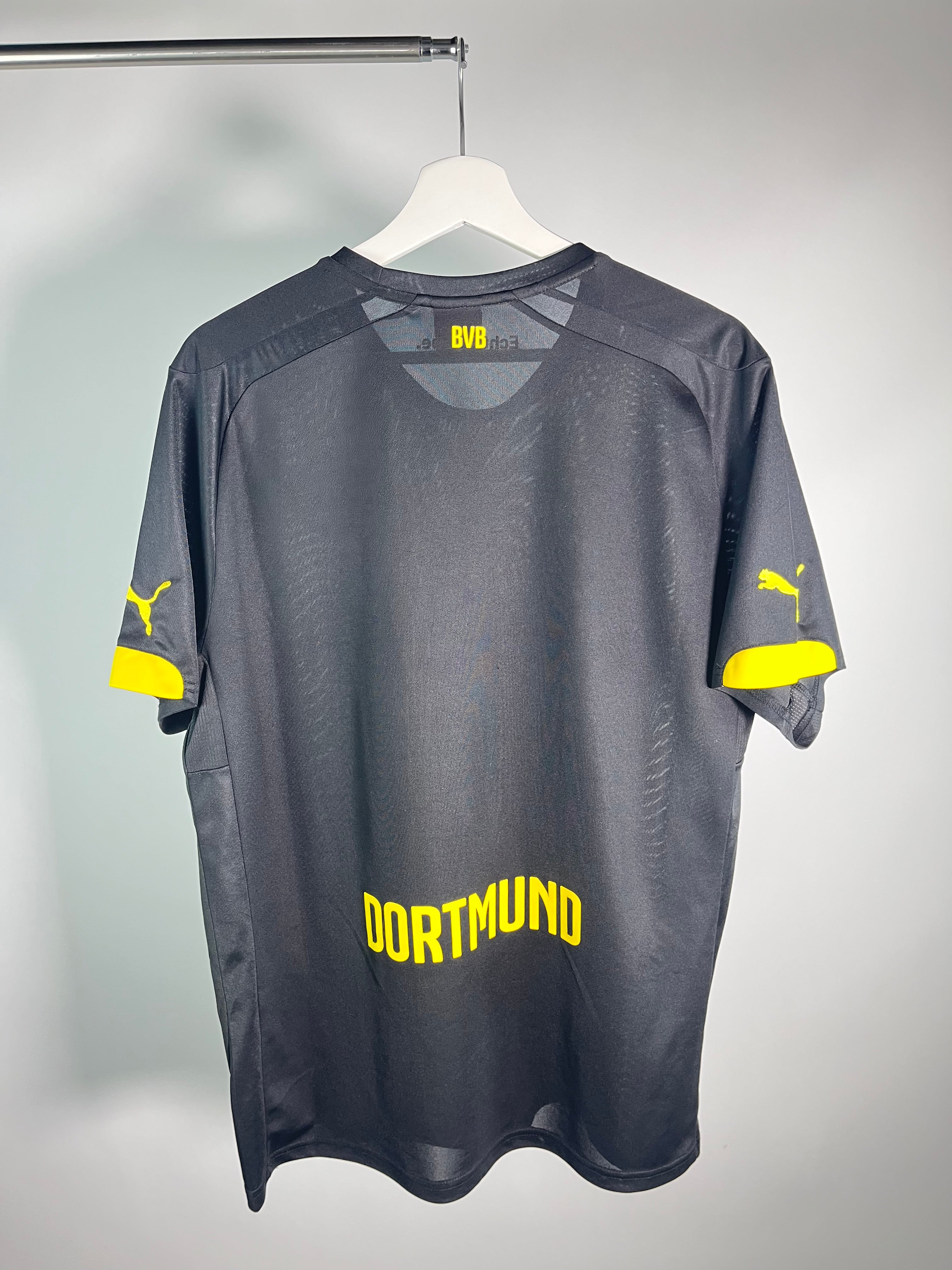 Jersey Borussia Dortmund Visita 2014 2015 (L)