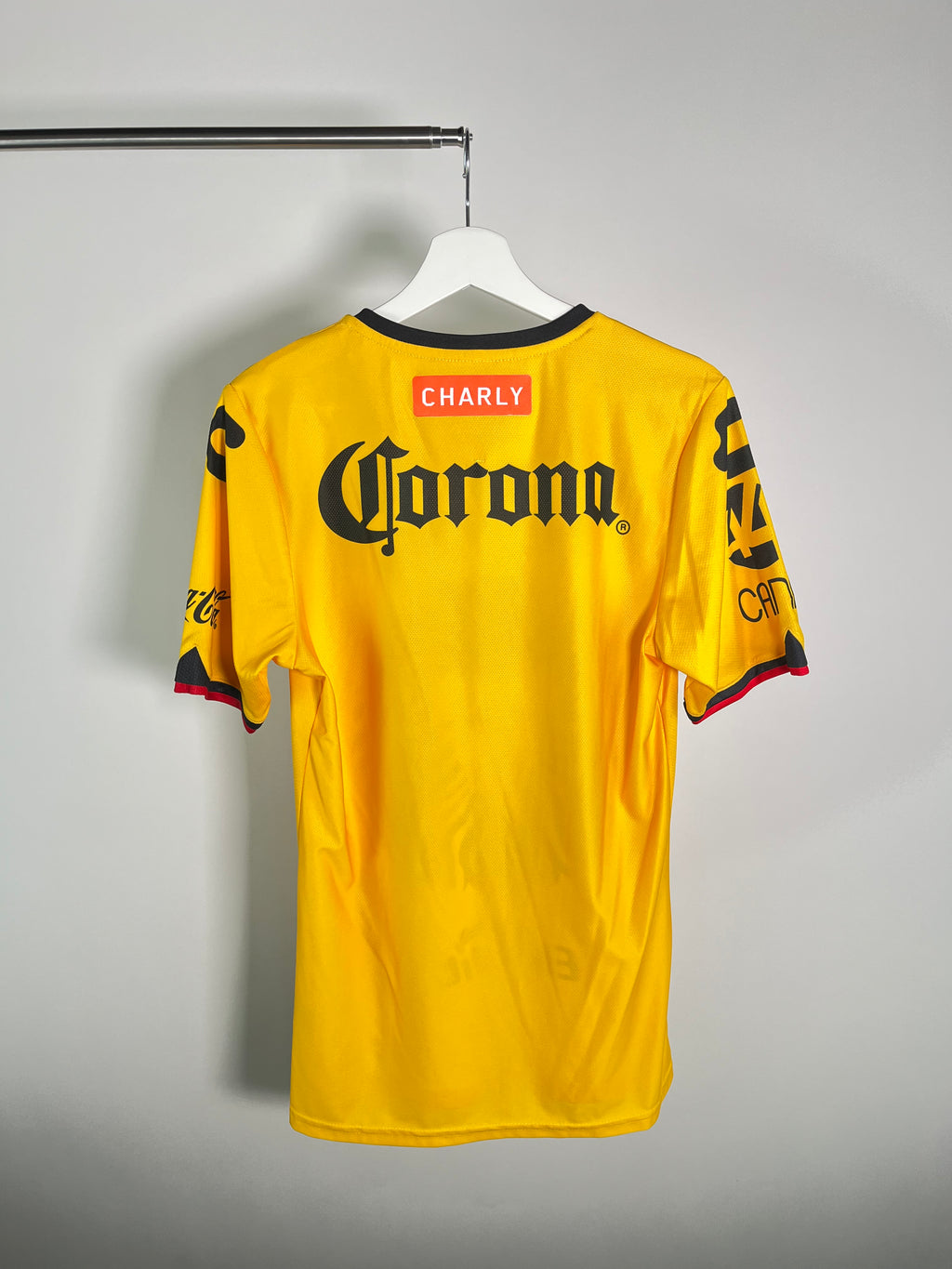 Jersey Leones Negros Visita 2016 2017 (M)