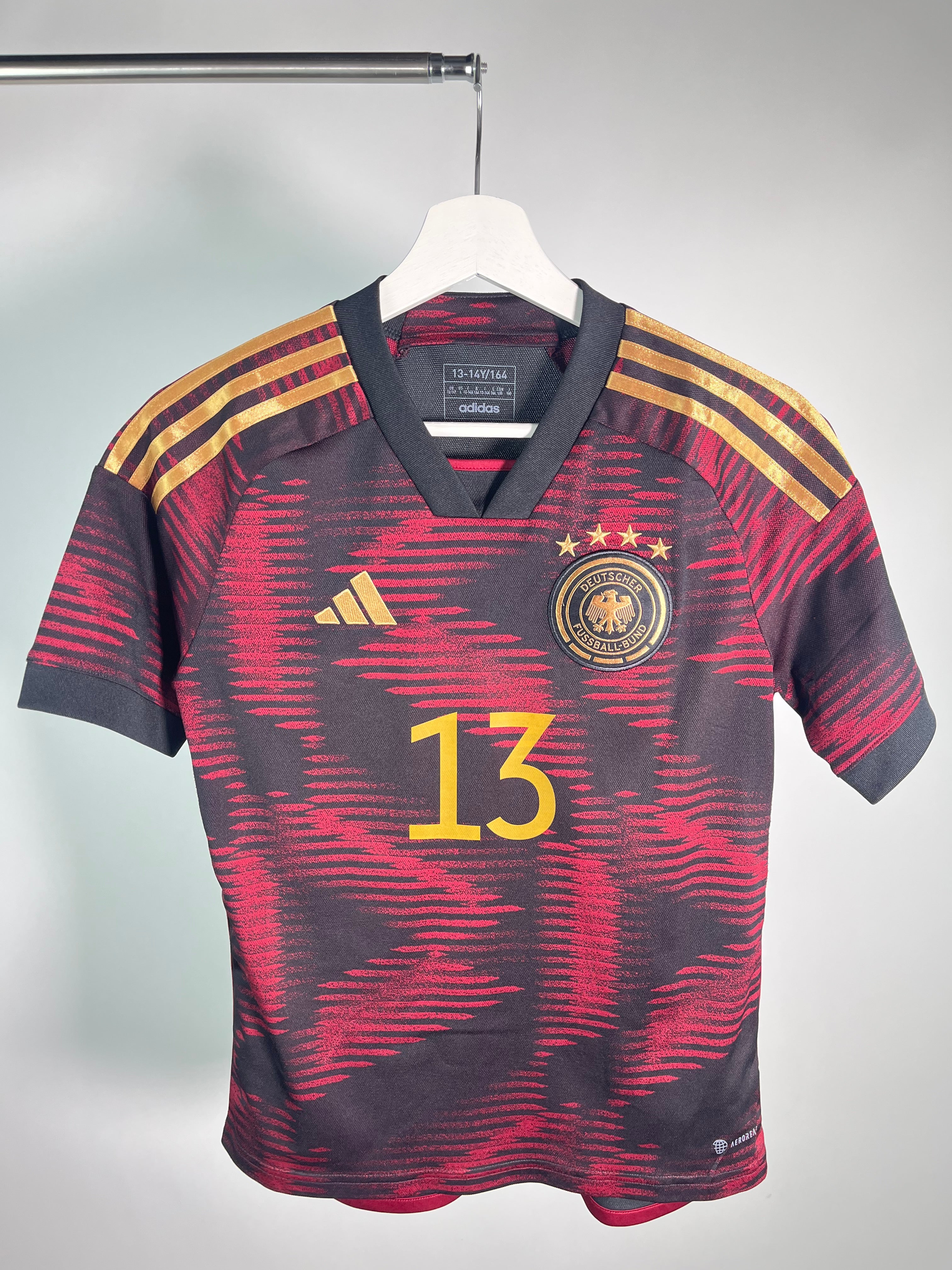 Jersey Alemania Visita 2022 2024 Thomas Muller (L Niño)