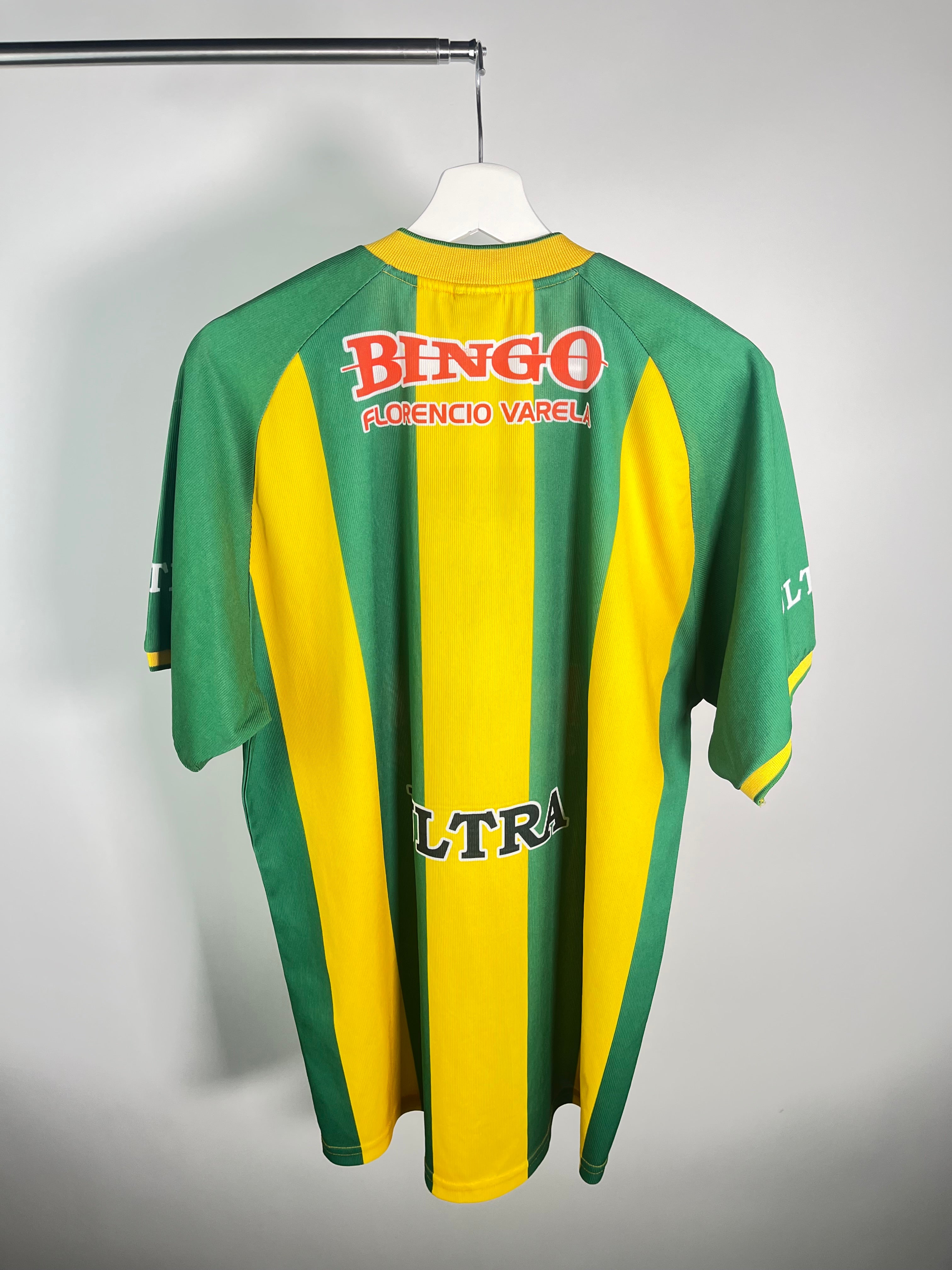 Jersey Defensa y Justicia Local 2002 2003 (M)