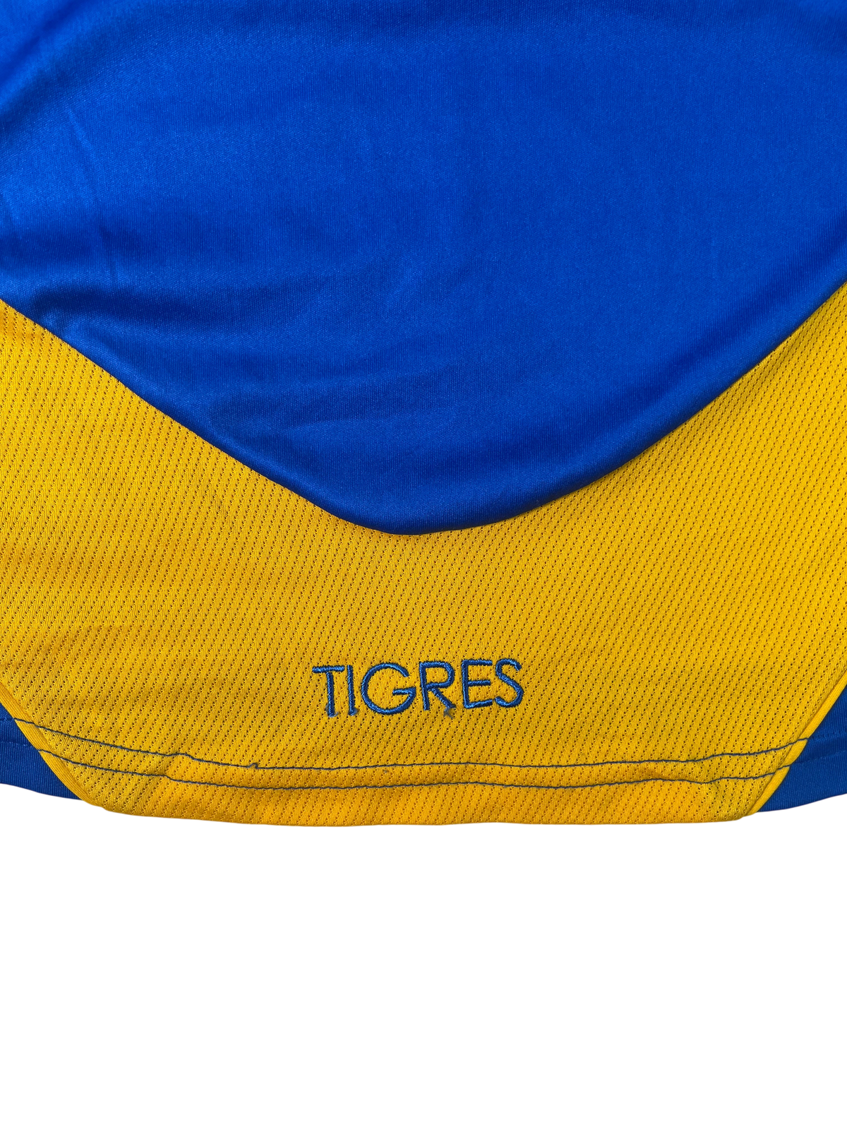 Jersey Tigres Visita 2009 2010 (S Mujer)