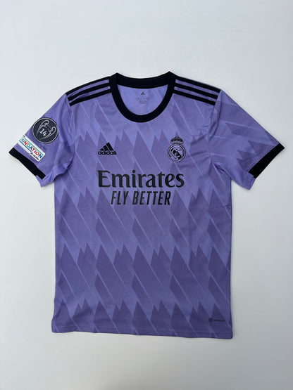 Jersey Real Madrid Visita 2022 2023 Toni Kroos (M)