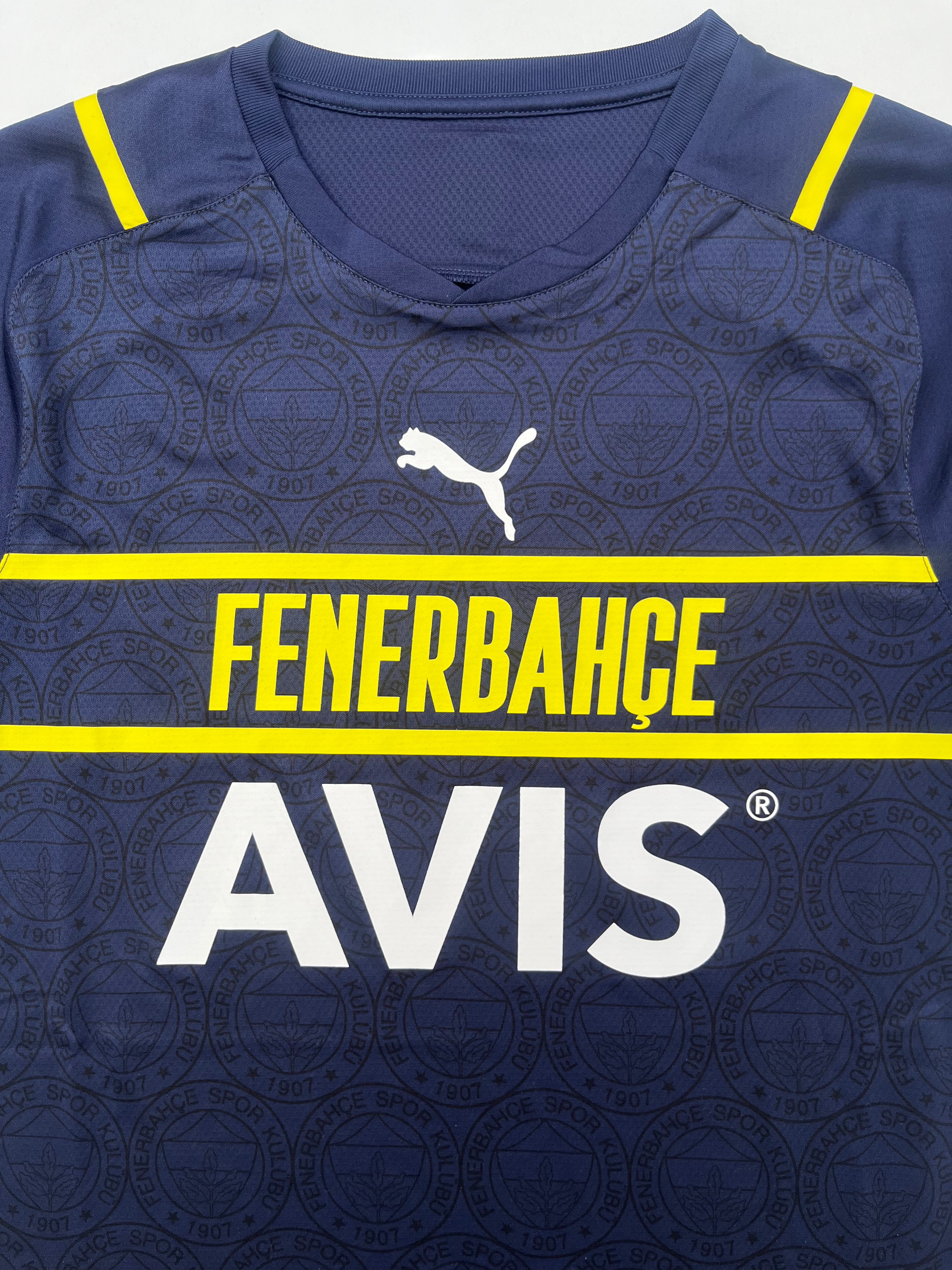 Jersey Fenerbahce Tercero 2021 2022 (S)
