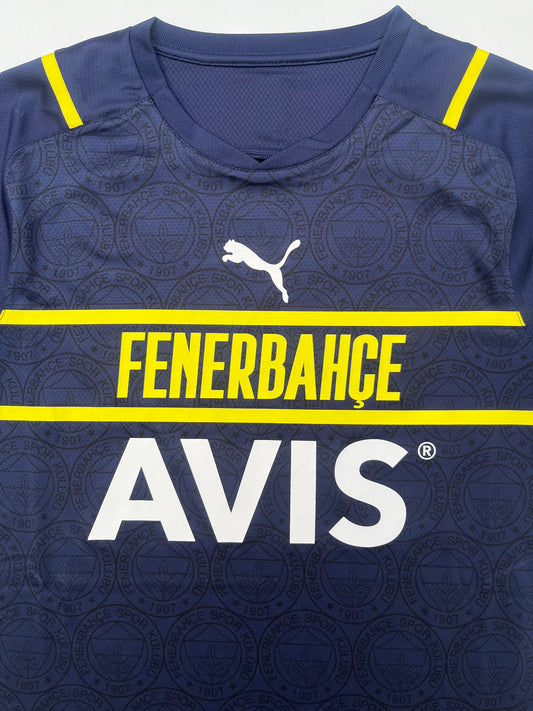 Jersey Fenerbahce Tercero 2021 2022 (S)
