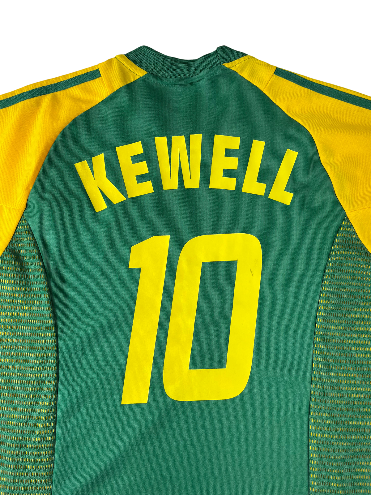 Jersey Australia Local 2002 2004 Harry Kewell (L)