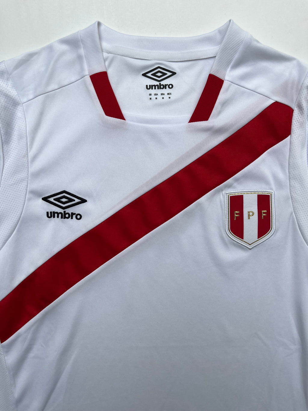 Jersey Perú Local 2016 2018 (M)