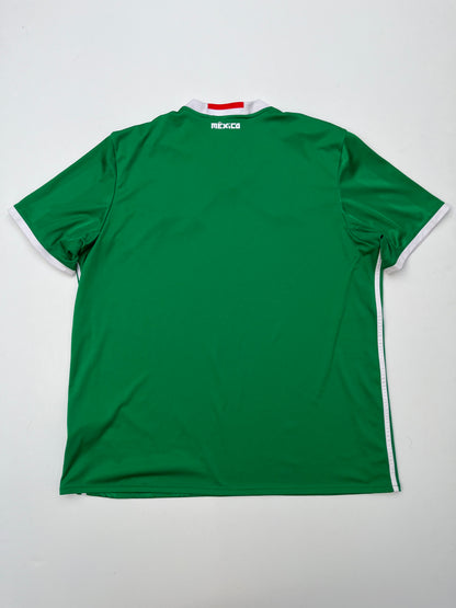 Jersey México Local 2016 2018 (XXL)