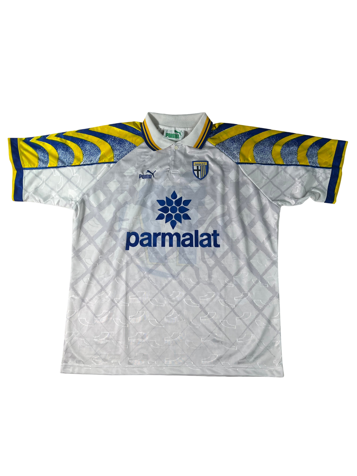 Jersey Parma Local 1996 1997 Fabio Cannavaro (XL)