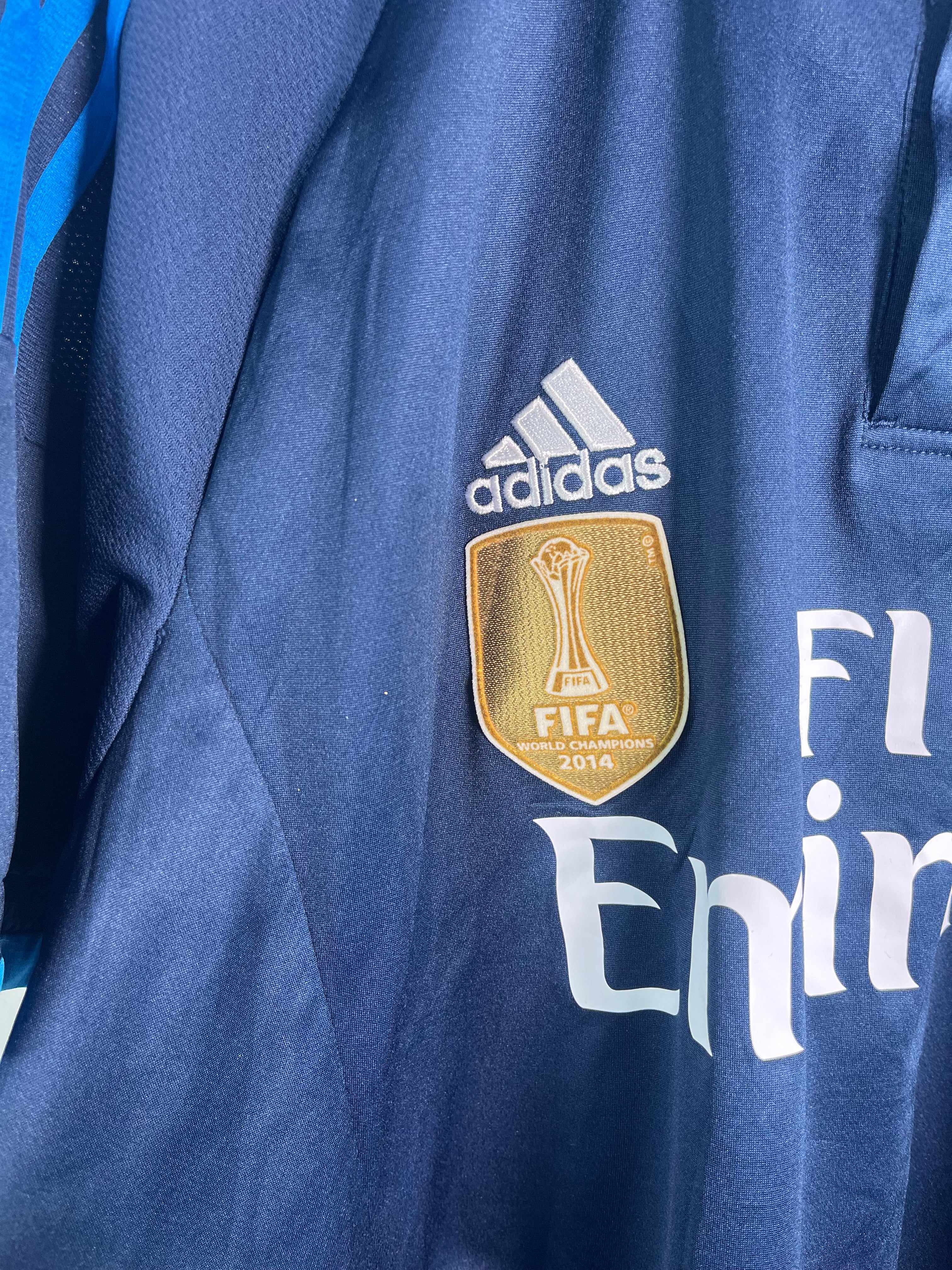 Jersey Real Madrid Tercera 2015 2016 Toni Kroos (XXL)